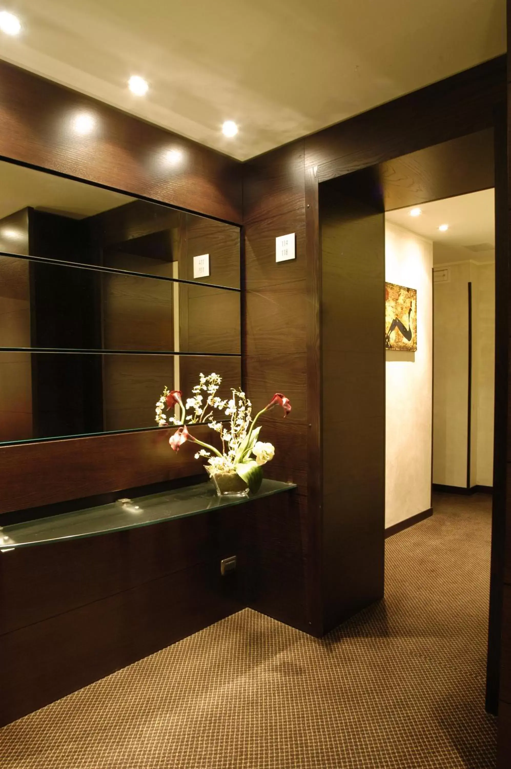 Superior Double Room in Hotel Accademia Superior Double Room in Hotel Accademia