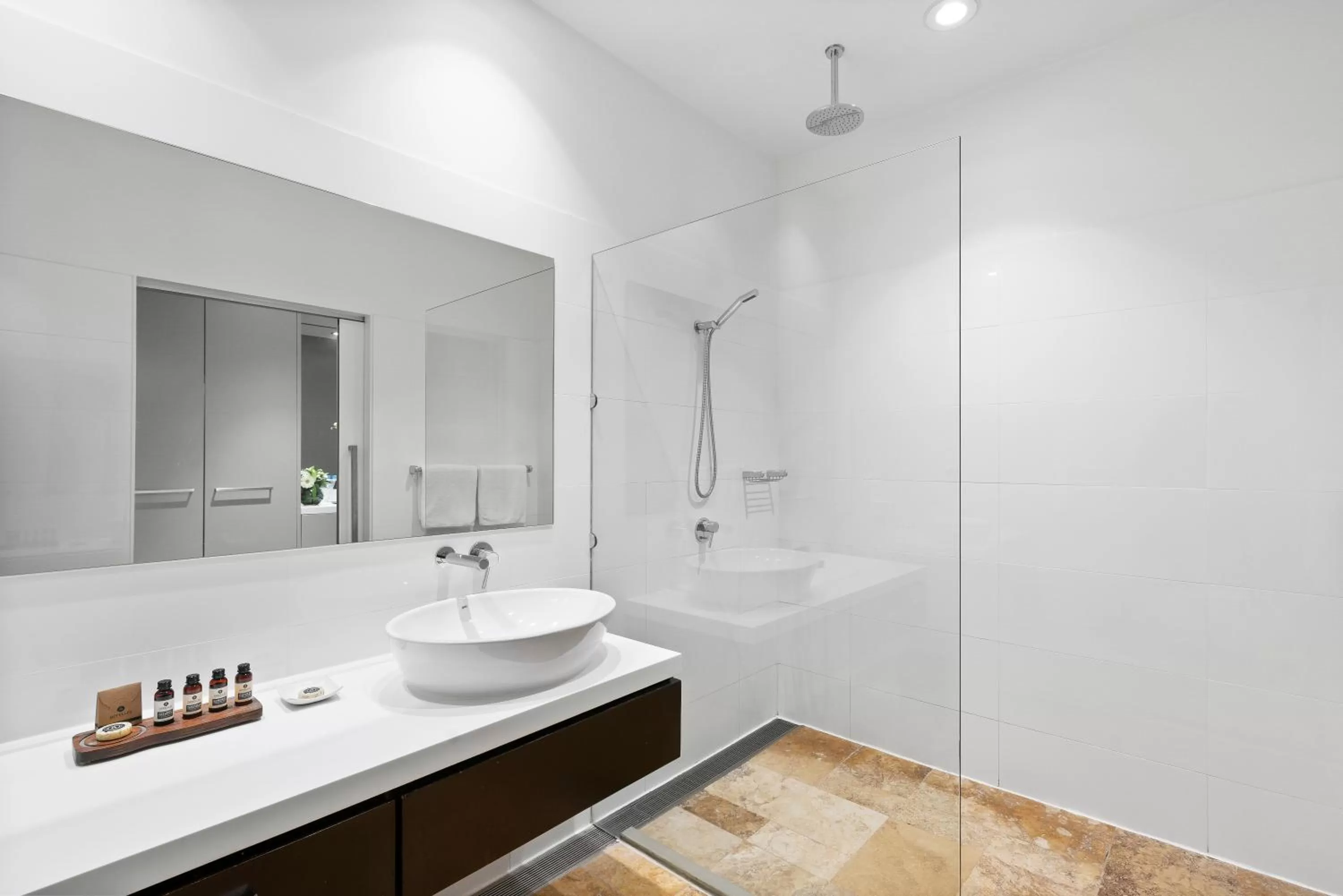 Shower in Park Proxi Gibraltar Bowral