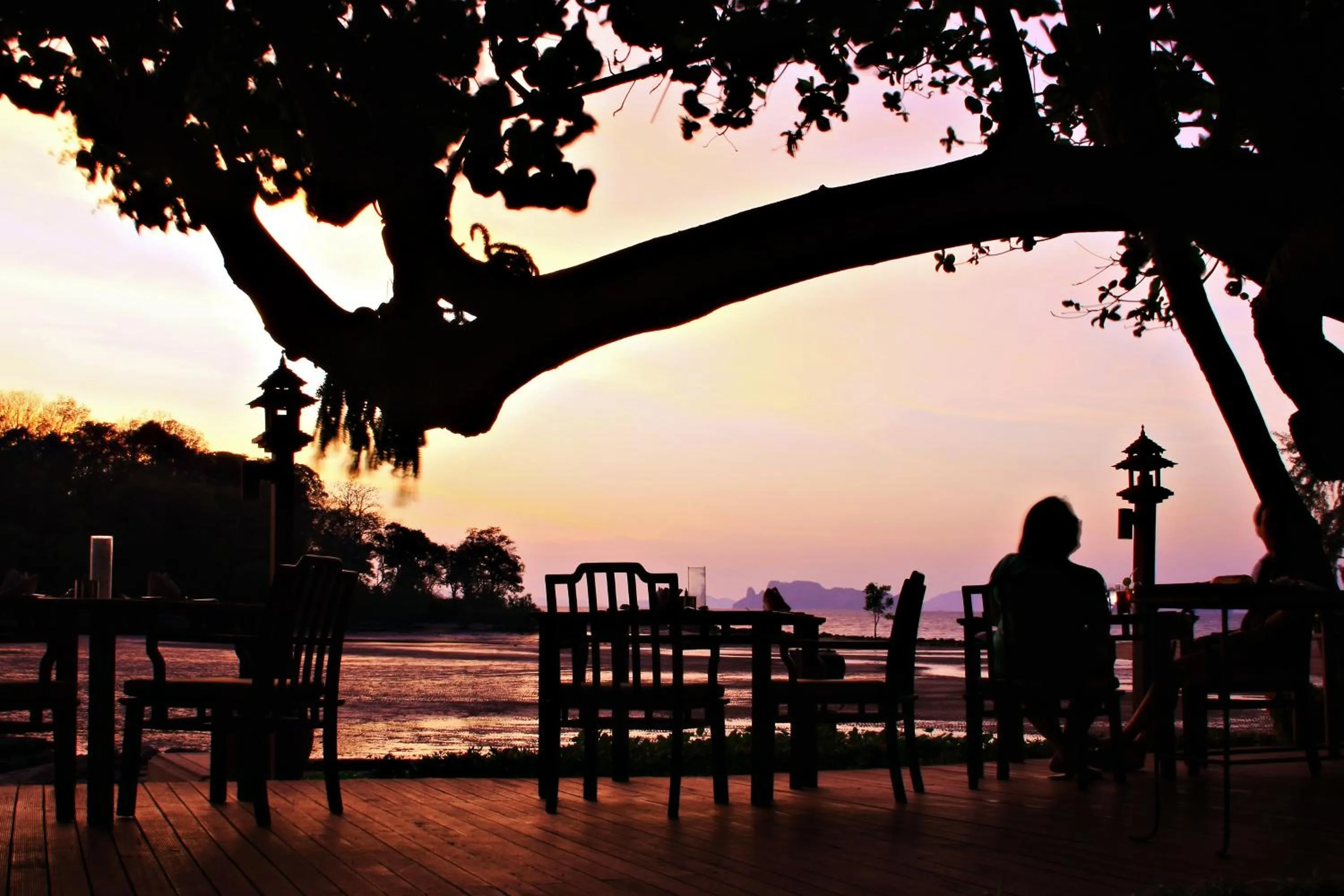 Facade/entrance in Nakamanda Resort and Spa