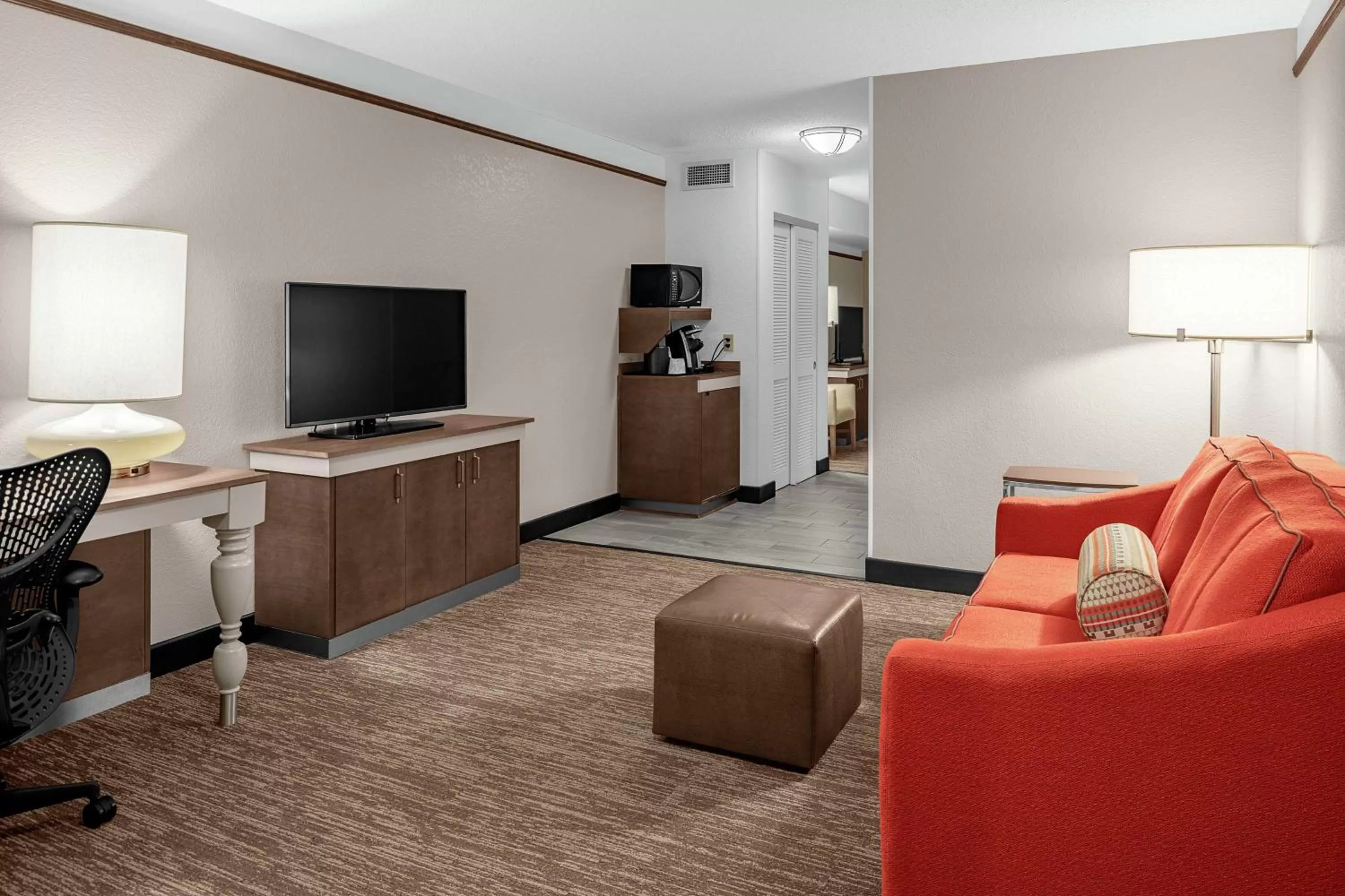 Bedroom in Hilton Garden Inn Wilmington Mayfaire Town Center