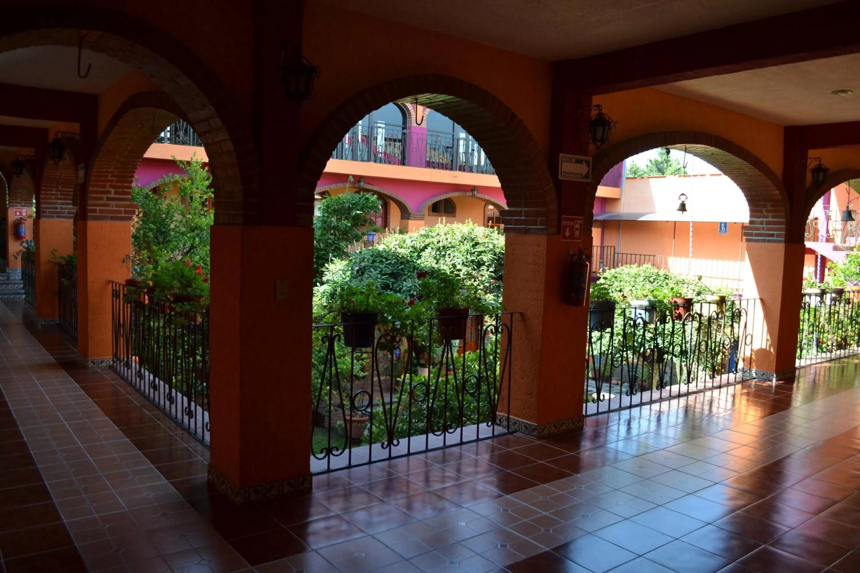 Hotel Boutique Posada la Casona de Cortés