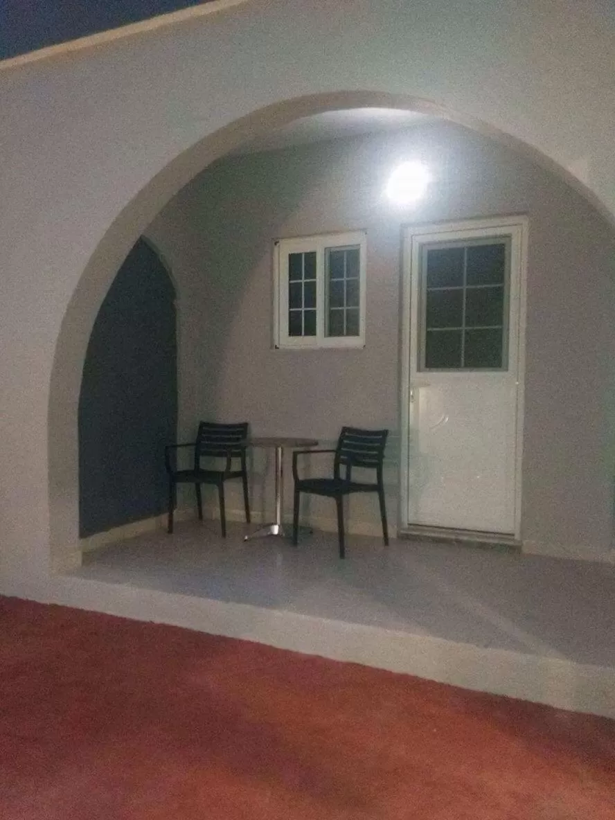 Patio, Seating Area in Platoni Elite