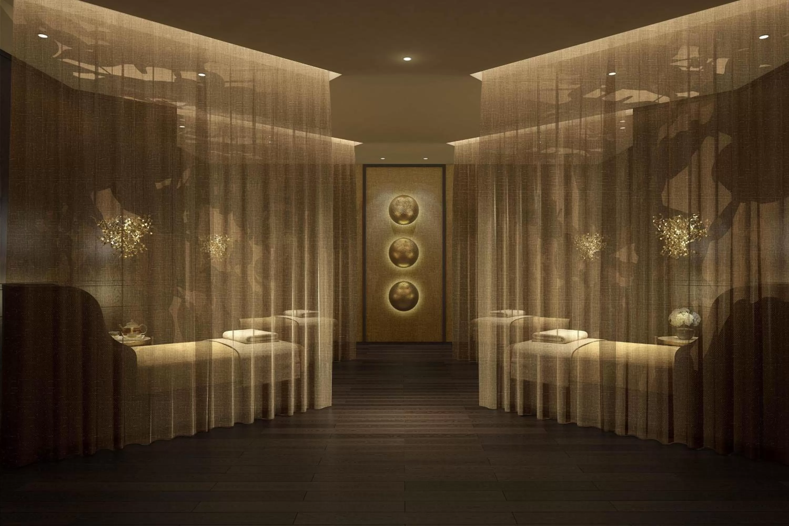 Spa and wellness centre/facilities in The Langley, a Luxury Collection Hotel, Buckinghamshire