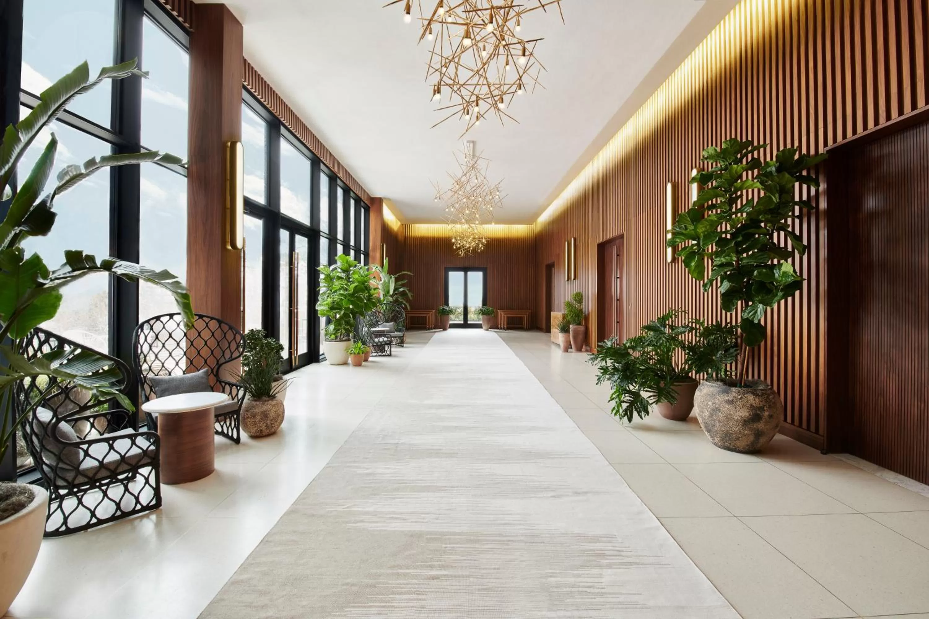 Meeting/conference room in Virgin Hotels Dallas