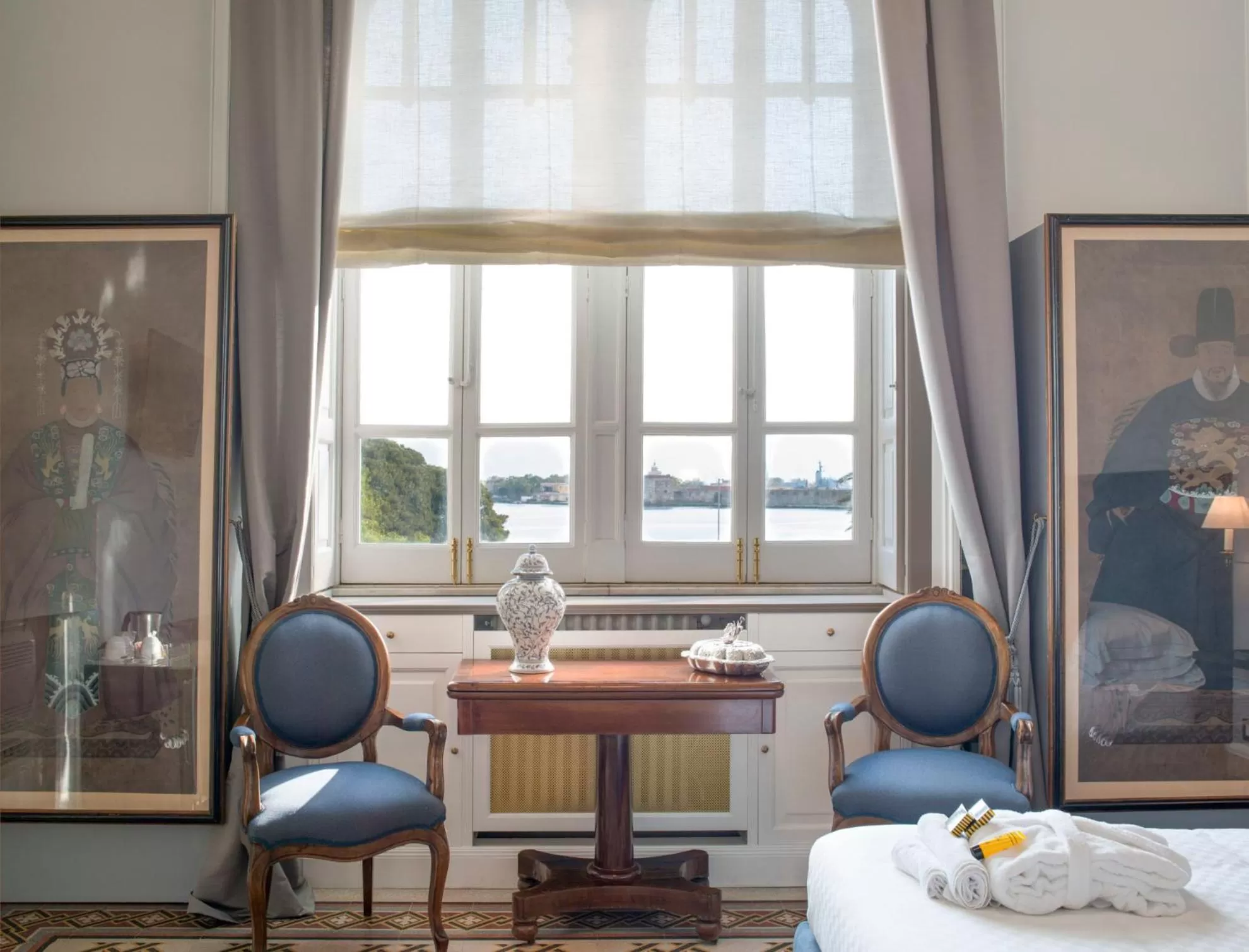 View (from property/room) in Vittoria - house of charme