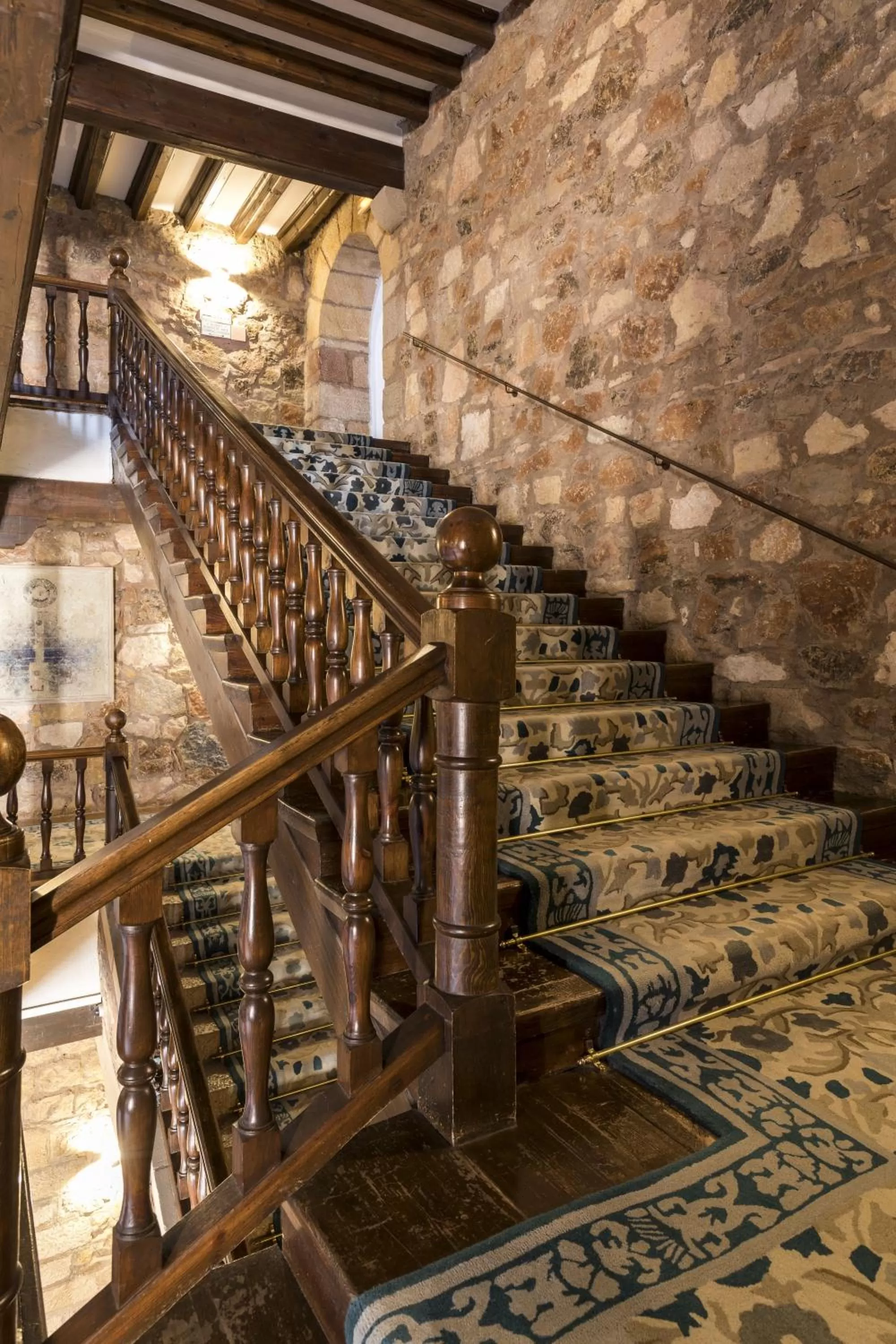 Area and facilities in Parador de Siguenza