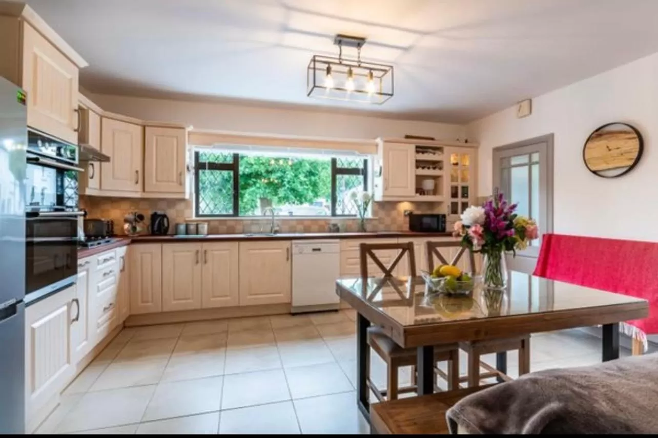 Kitchen/Kitchenette in Greenville B&B