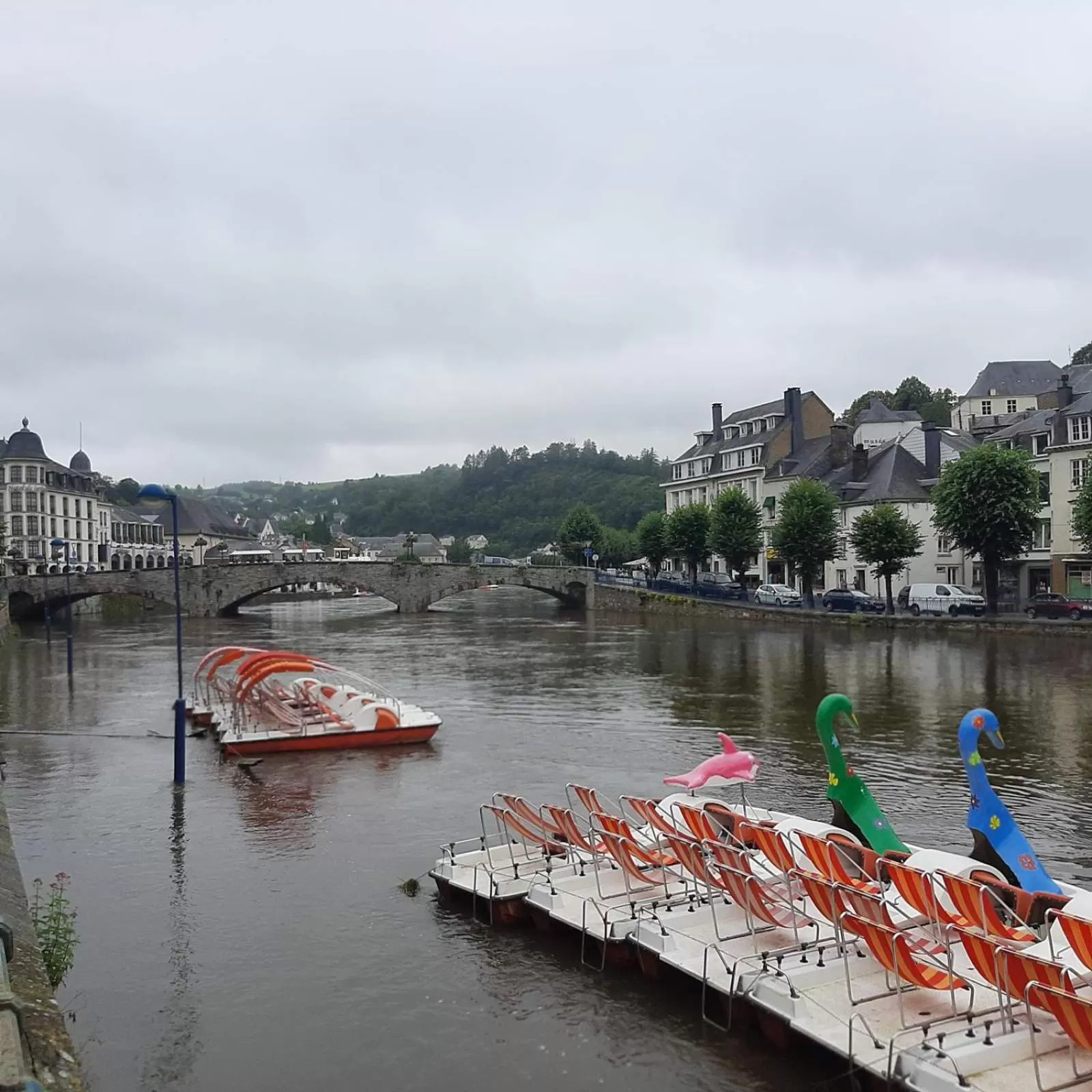 Neighbourhood in Golden Lion