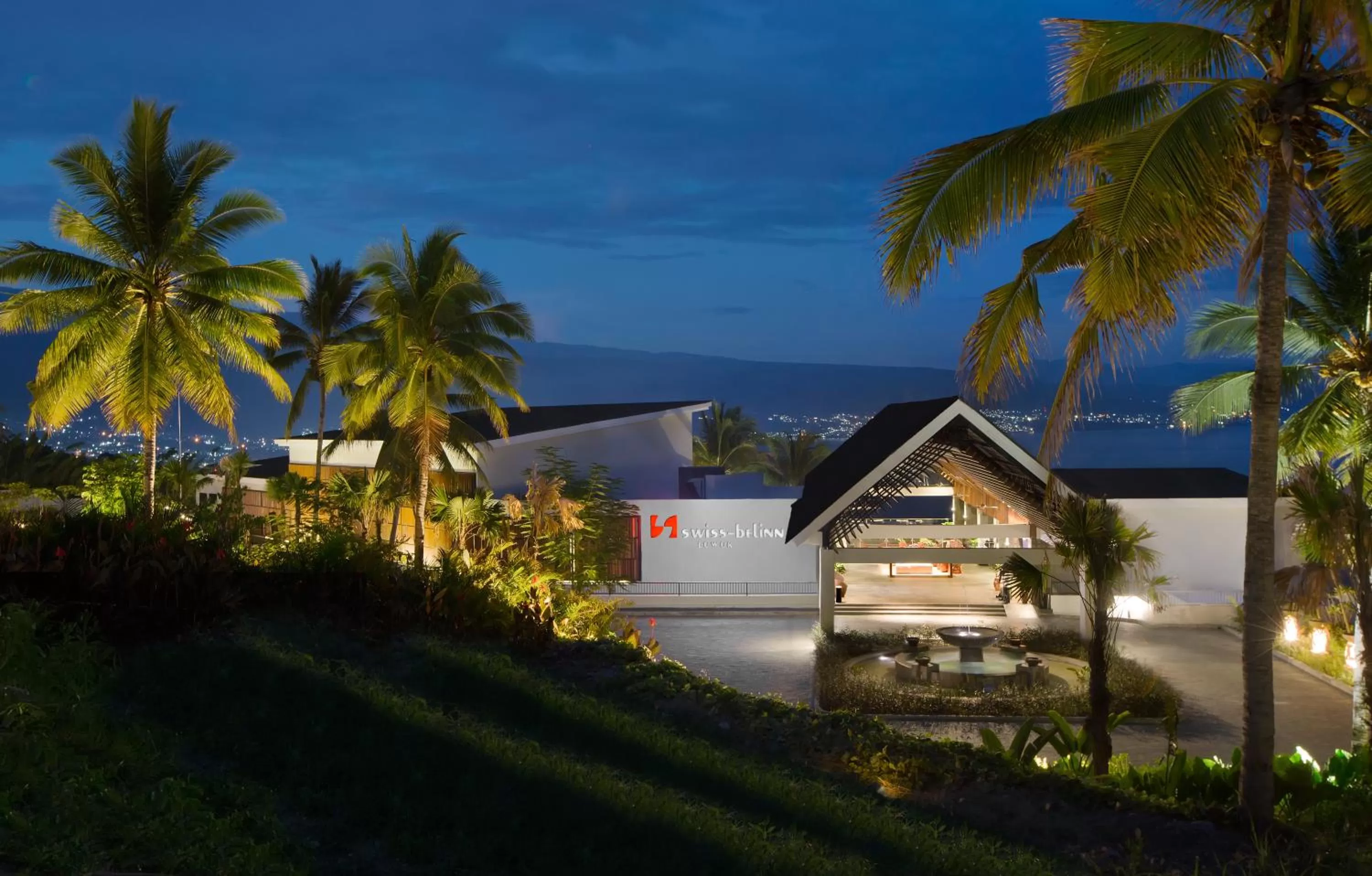 Property building in Swiss-Belinn Luwuk