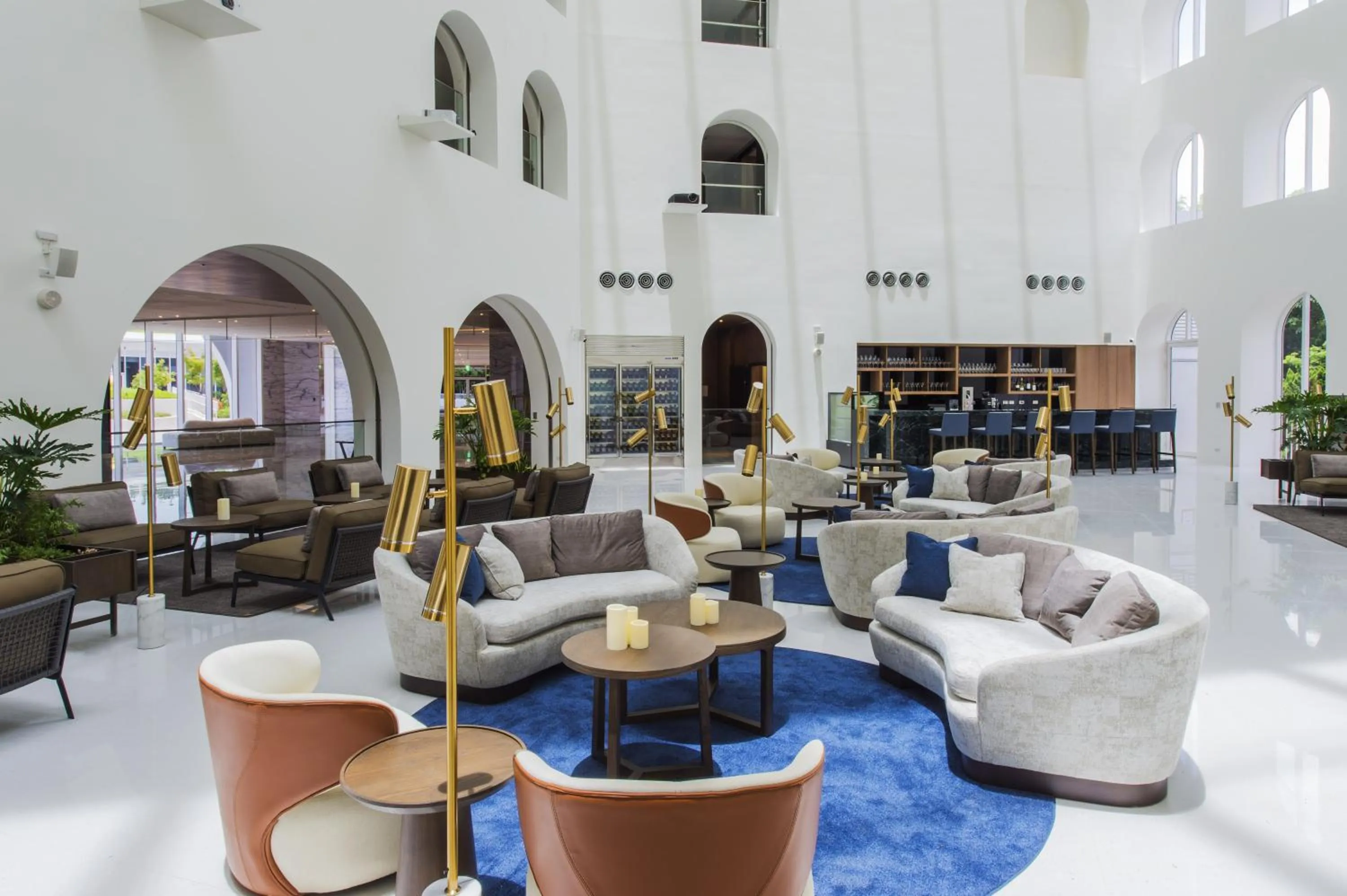 Restaurant/places to eat in Golden Tulip FAB Hotel New Taipei