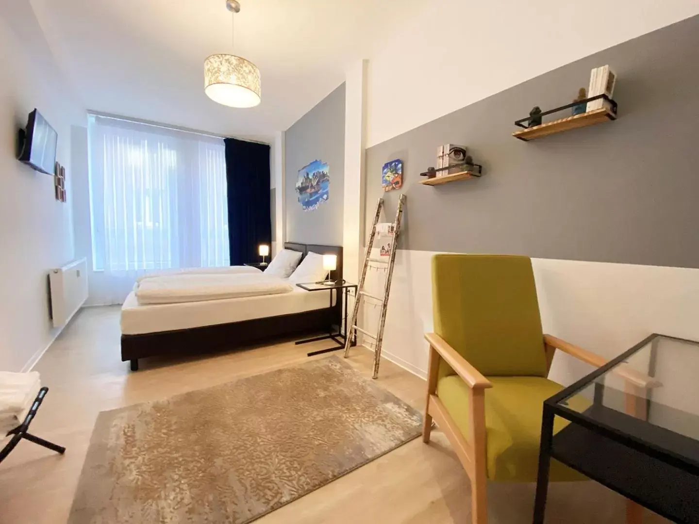 Kangarooms - Schlachte Weserpromenade Kangarooms - Schlachte Weserpromenade