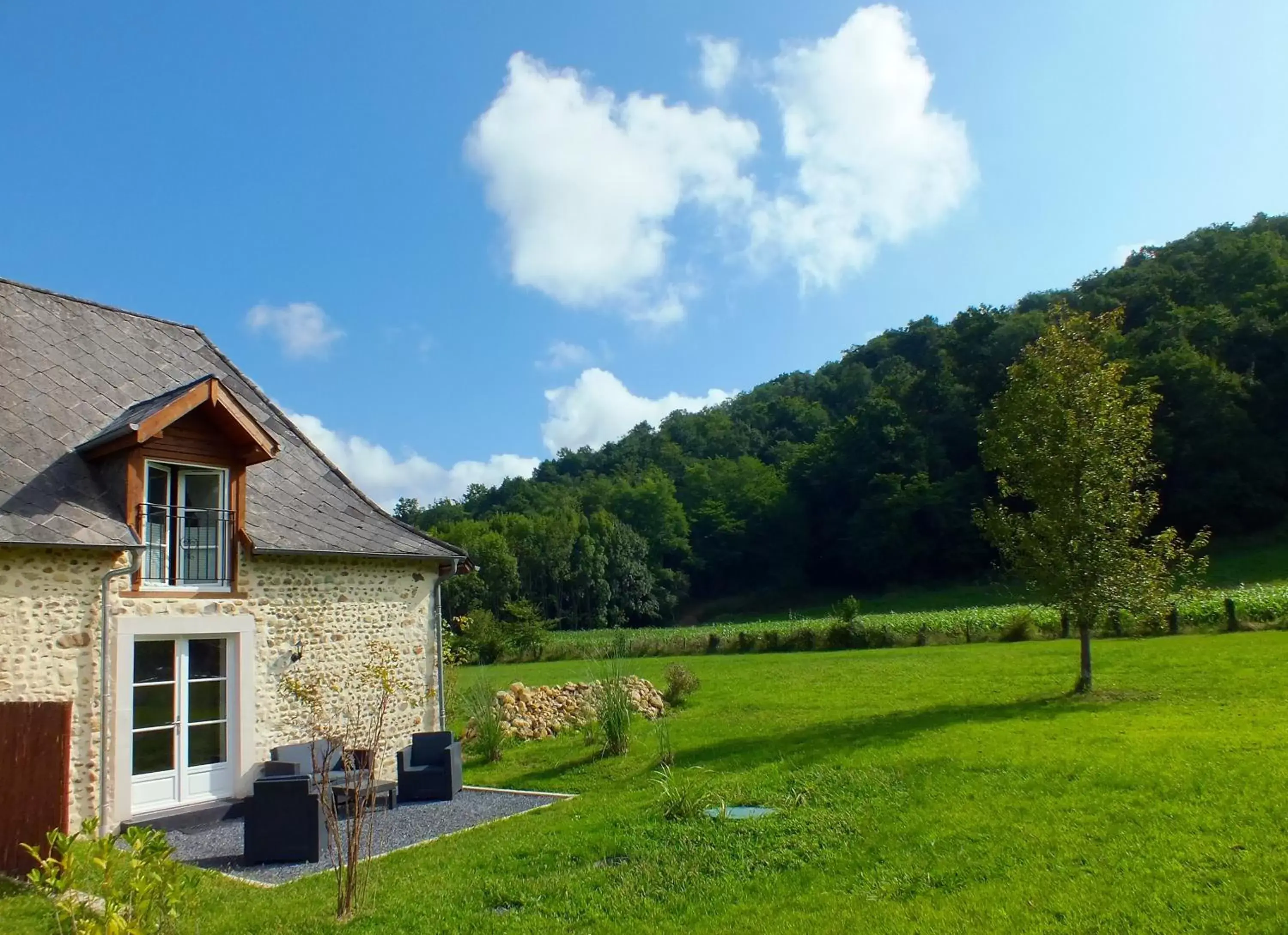 Deluxe Apartment in B&B Au Moulin 1771 Deluxe Apartment in B&B Au Moulin 1771