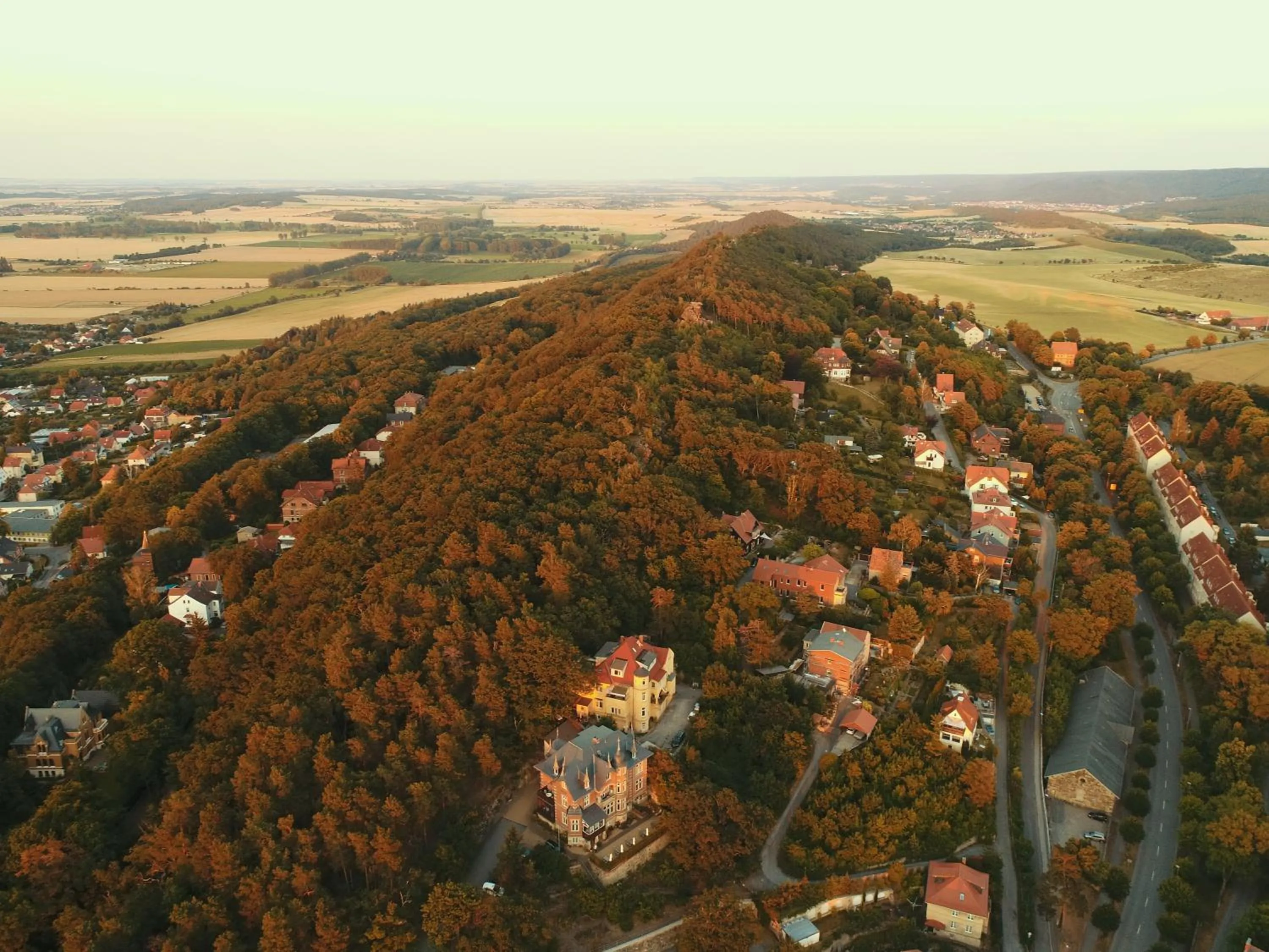 Nearby landmark in Hotel Villa Viktoria Luise
