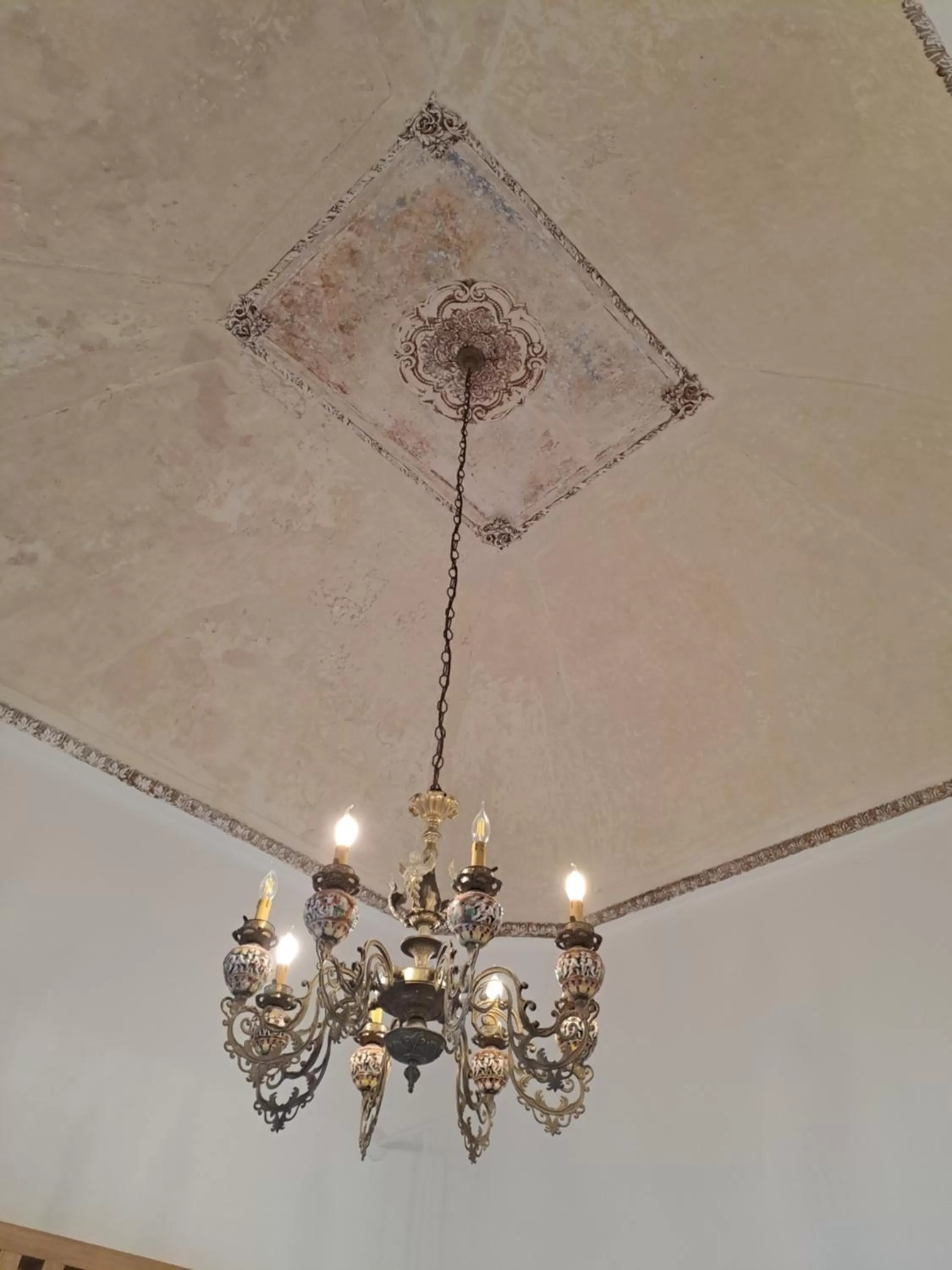 Bedroom in Palazzo AD 1892 - SUITES & SPA