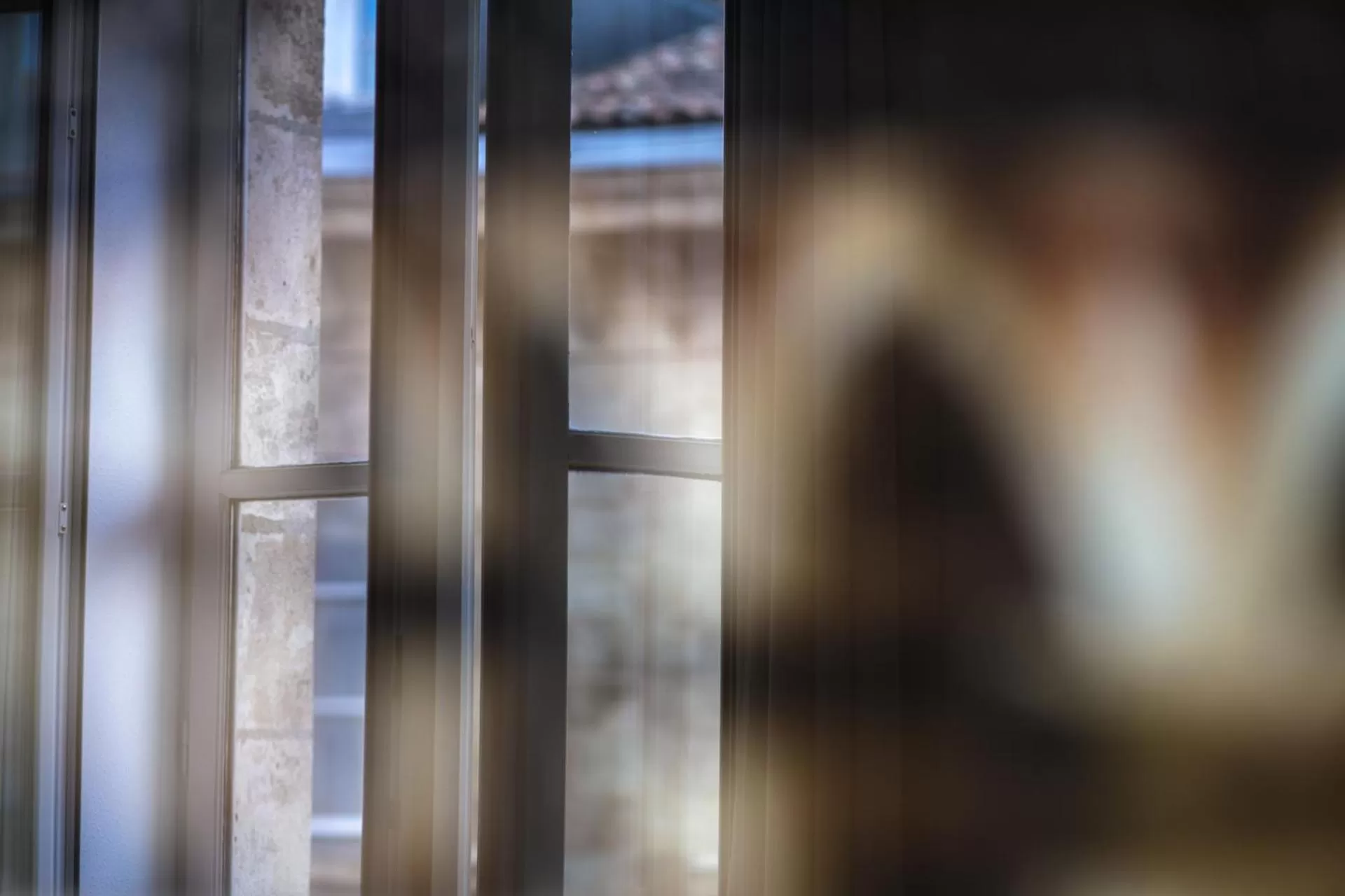 Day in Appartement T4 cours de l'intendance