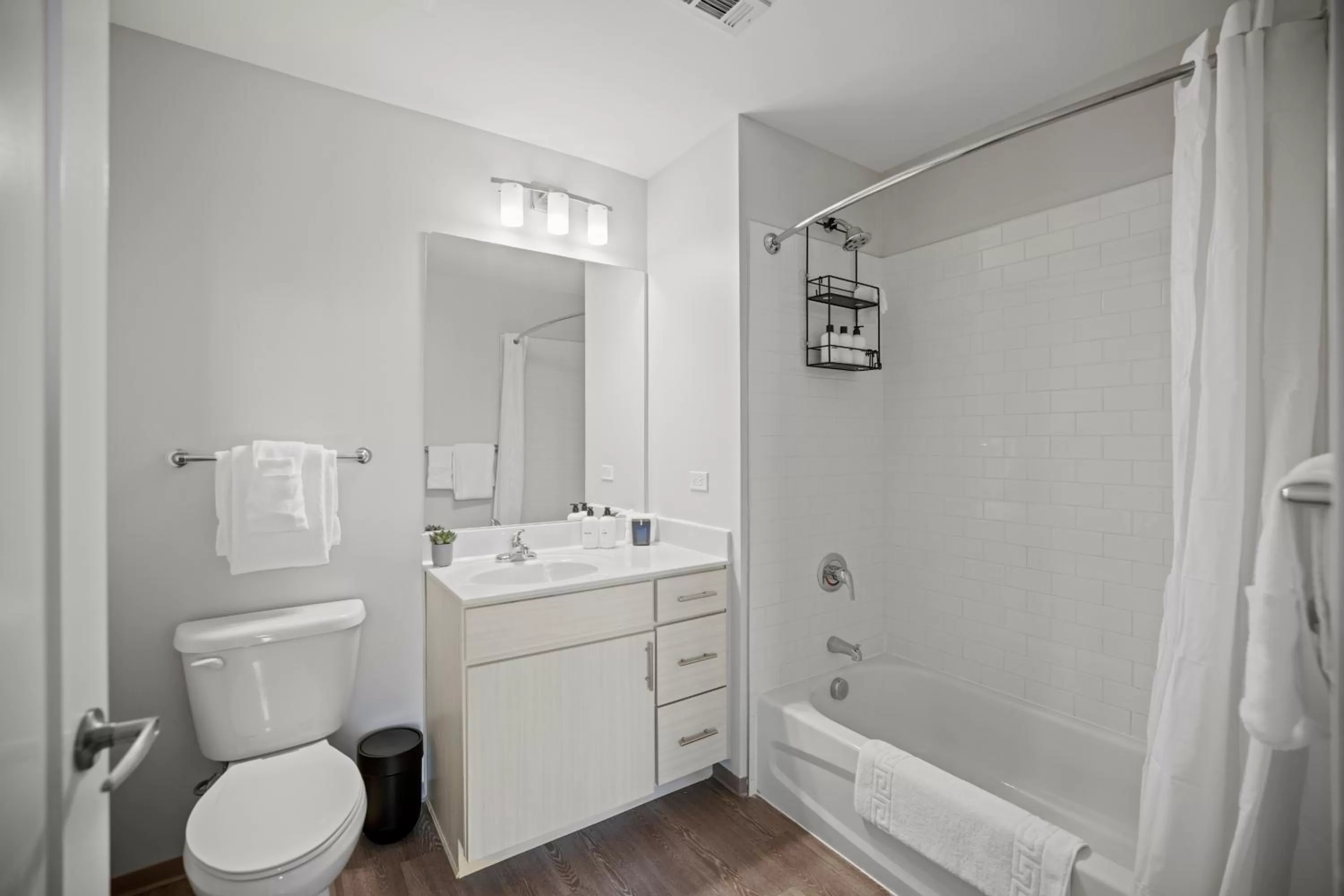 Toilet in Placemakr Premier SoBro