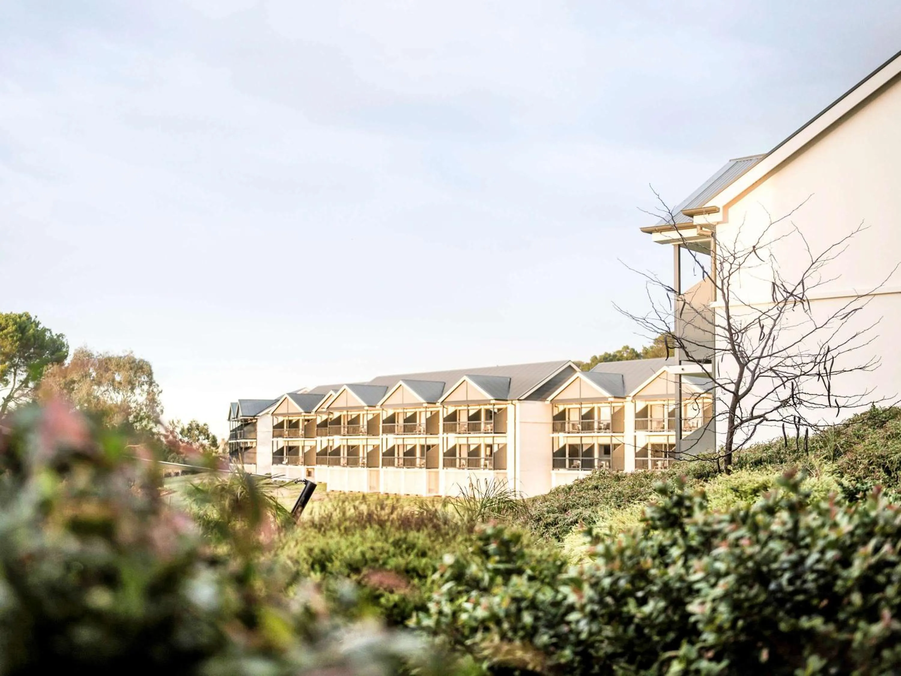 Property building in Novotel Barossa Valley Resort