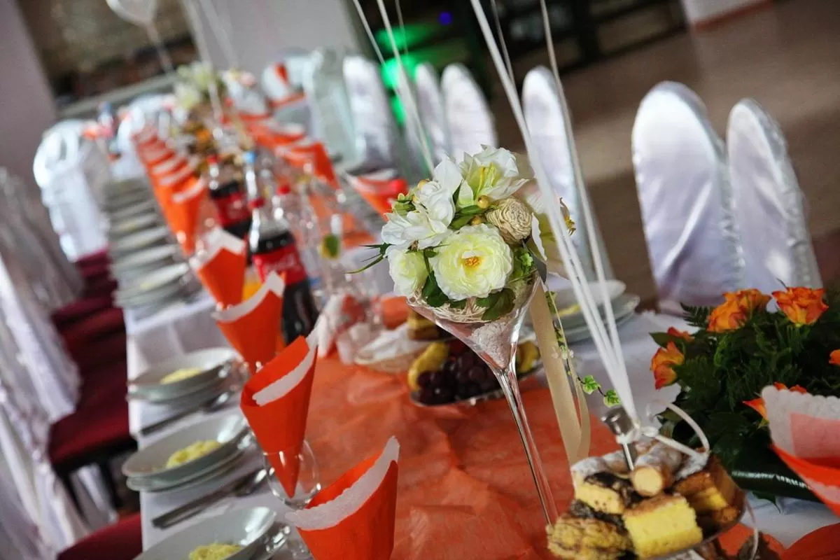 Banquet/Function facilities in Noclegi Europa