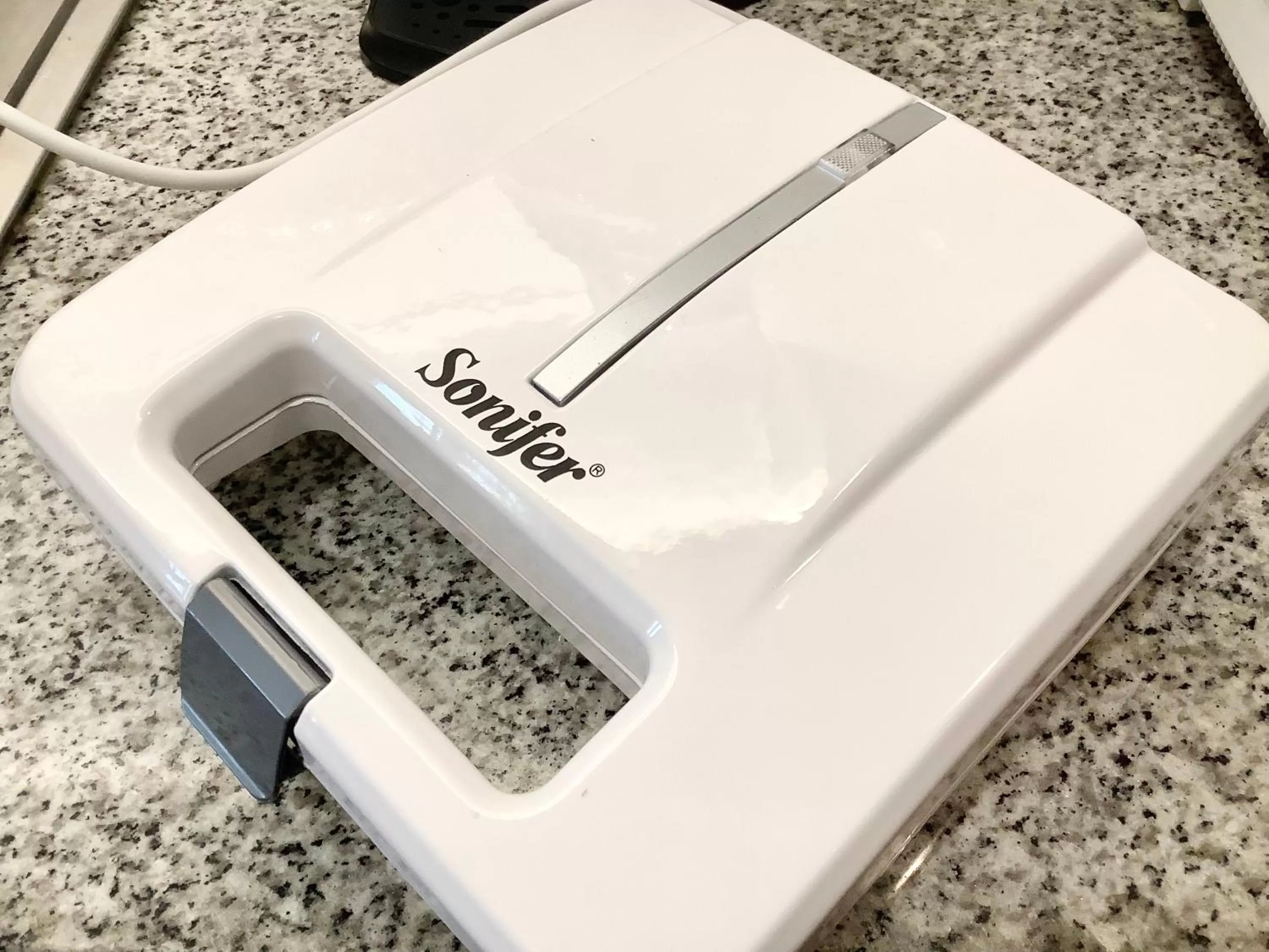 kitchen in AZRA Bacolod at Mesavirre Garden Residences