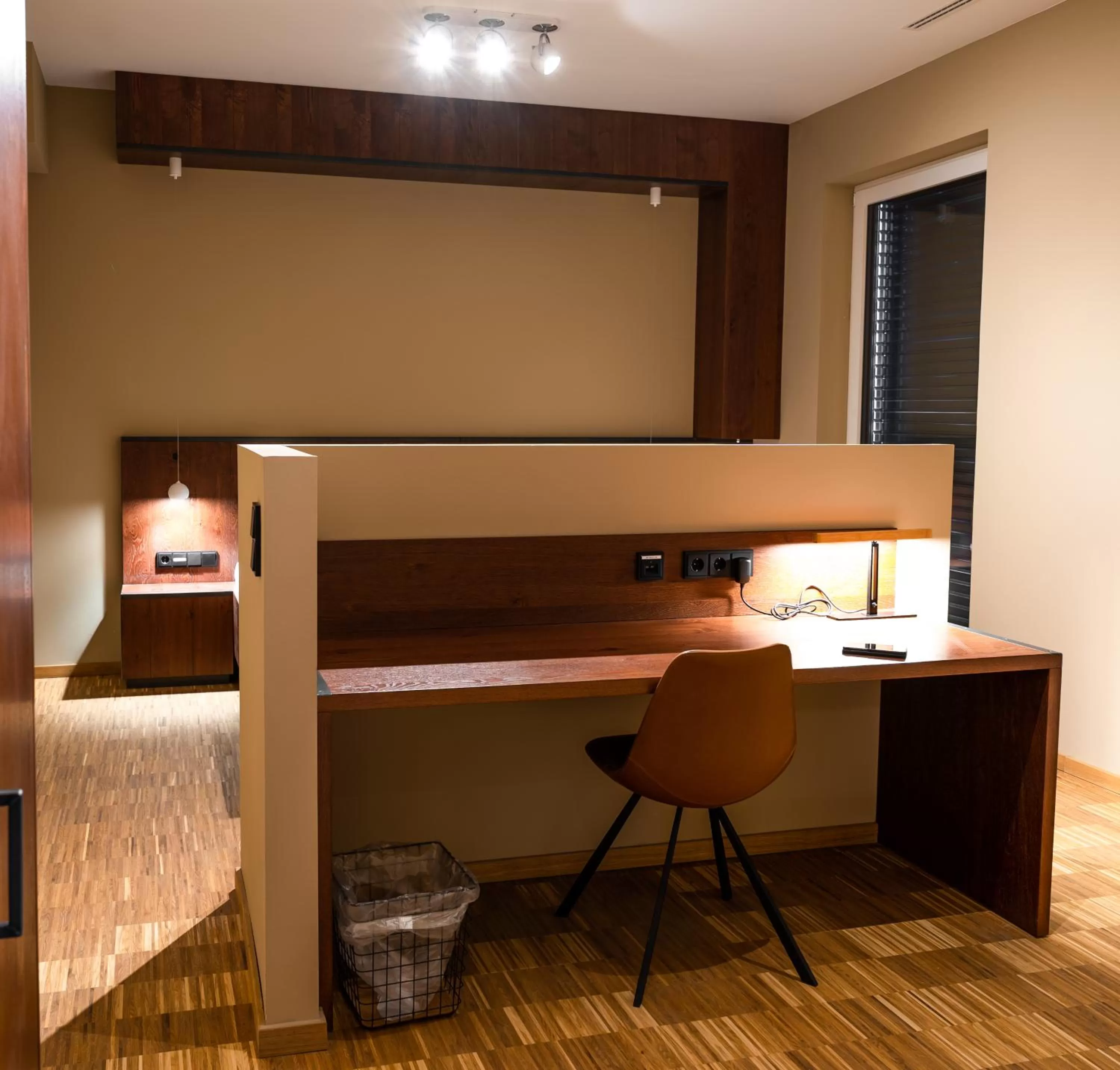 Seating area in Cavallestro Deluxe