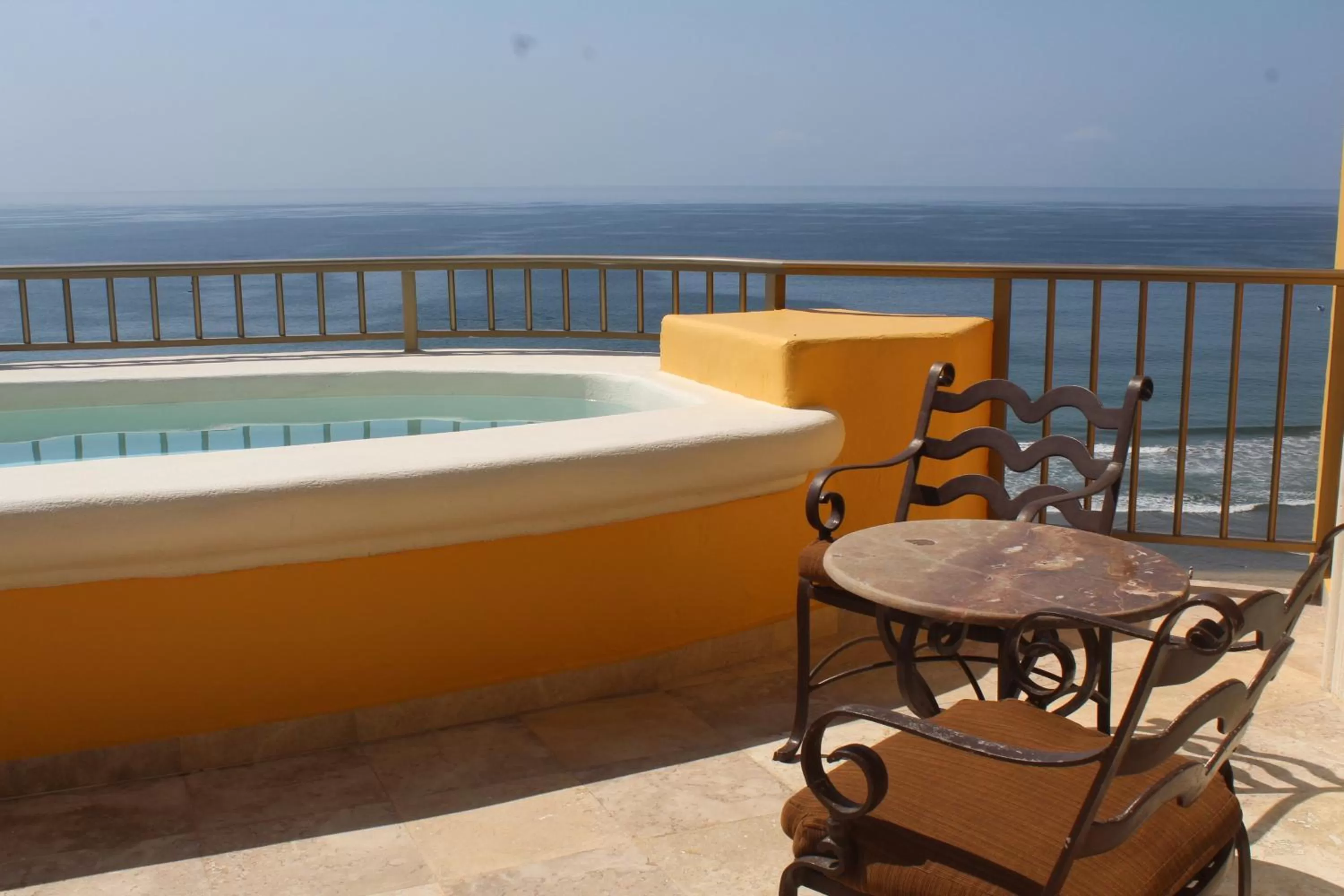 Bedroom in Quinta Real Acapulco