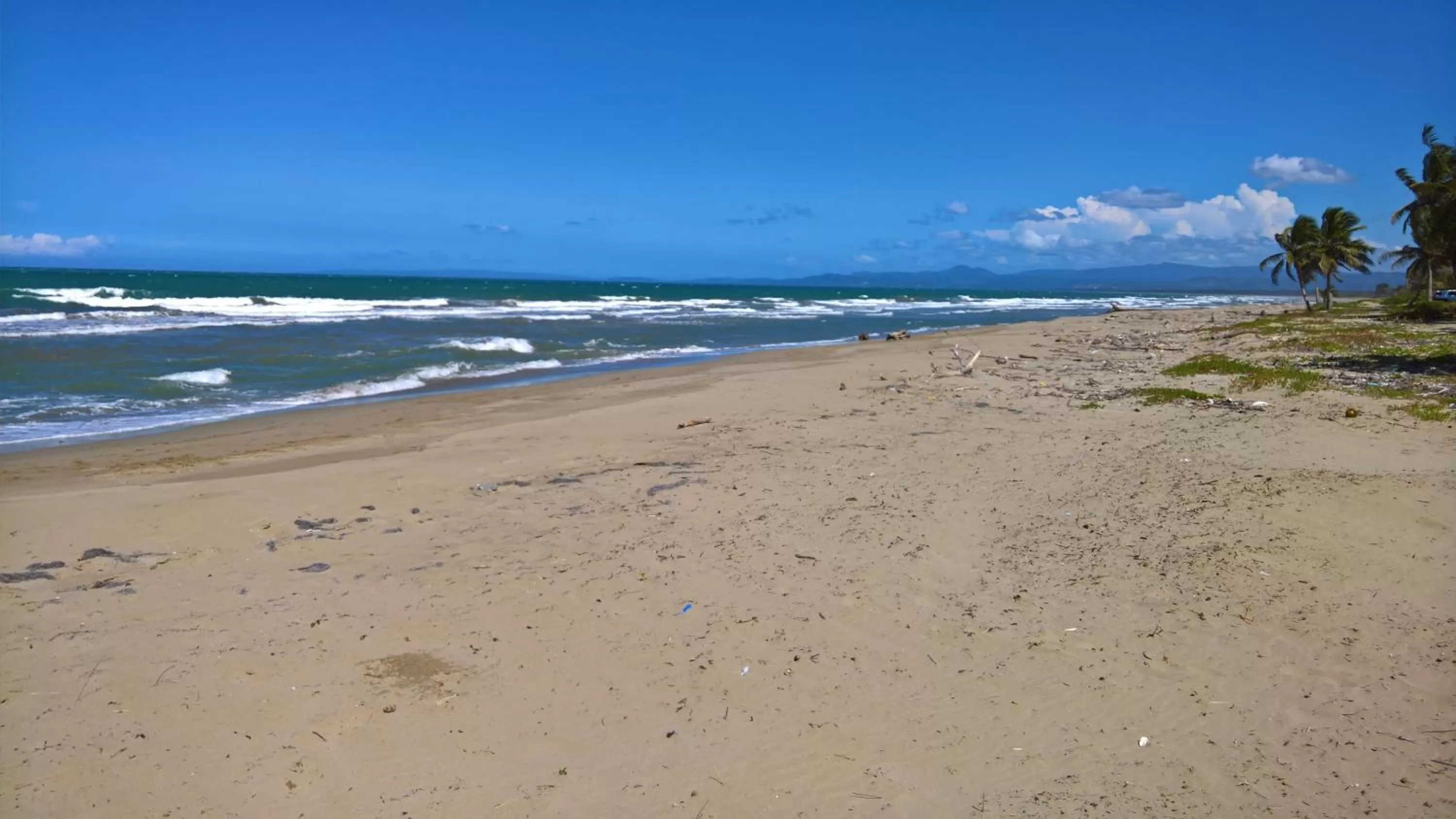 Beach in El Cabarete Spa Resort all-Inclusive