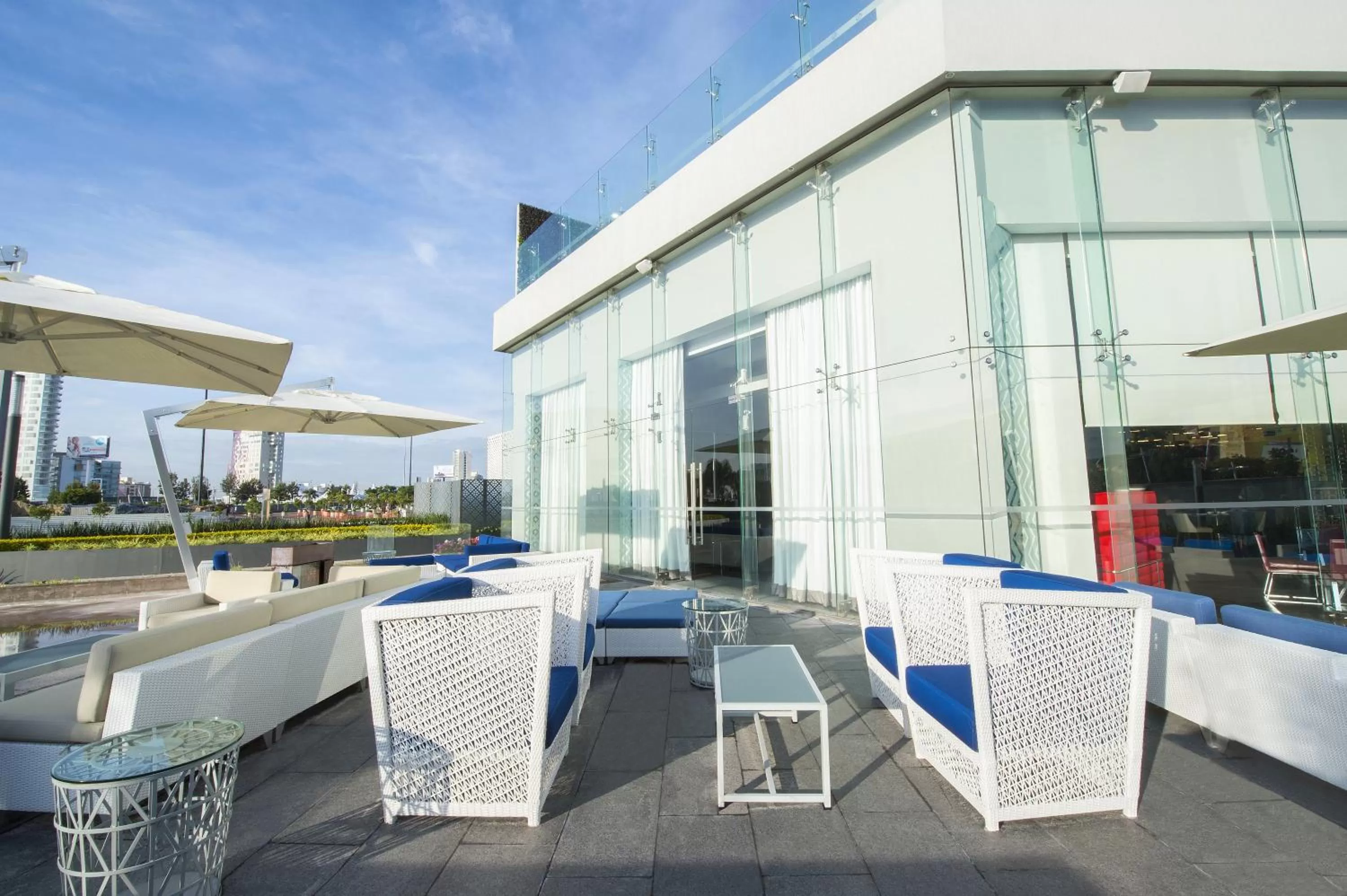 Day in Grand Fiesta Americana Puebla Angelópolis