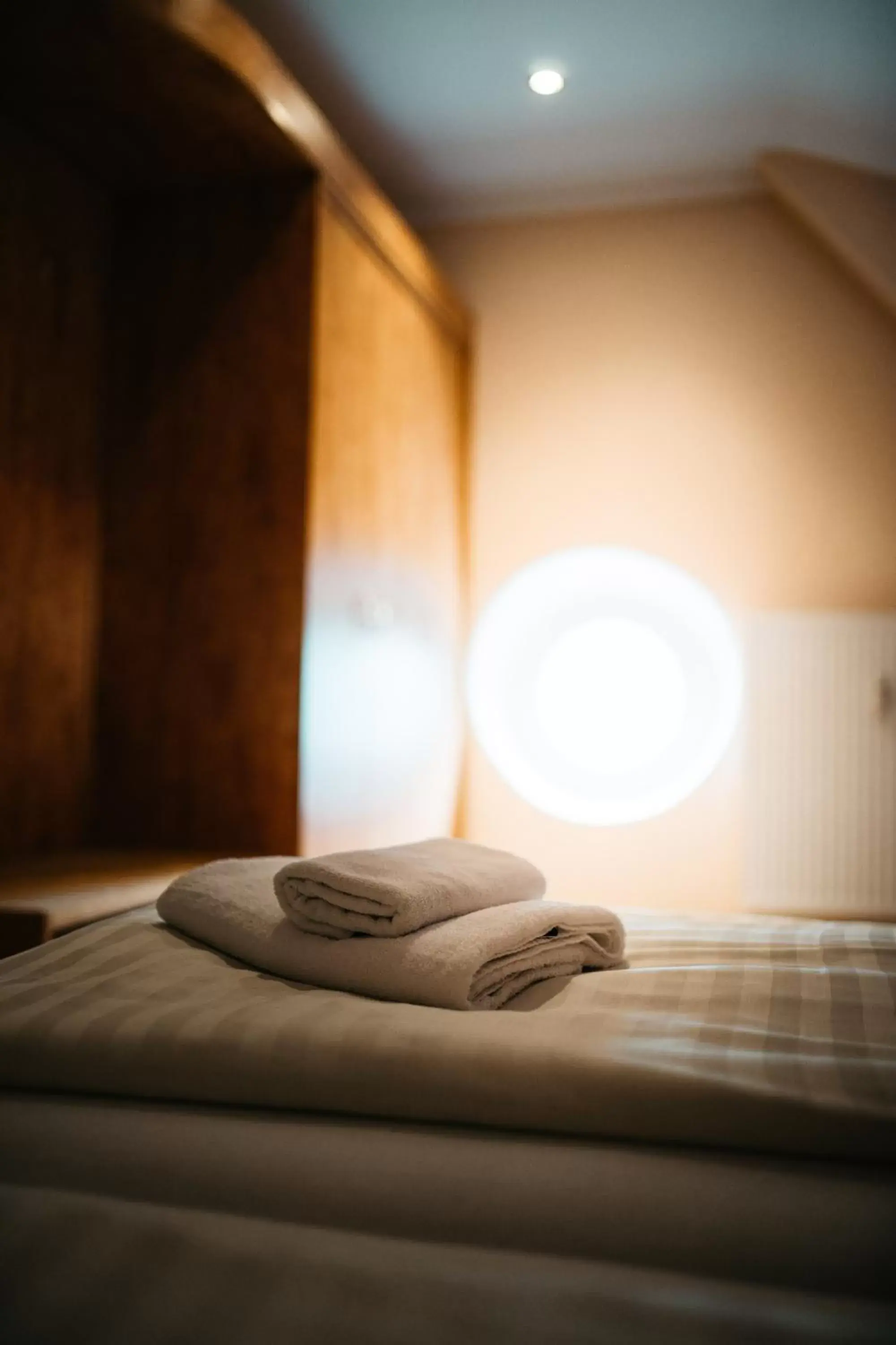 Single Room with Bathroom in Hotel am Bahnhof Single Room with Bathroom in Hotel am Bahnhof