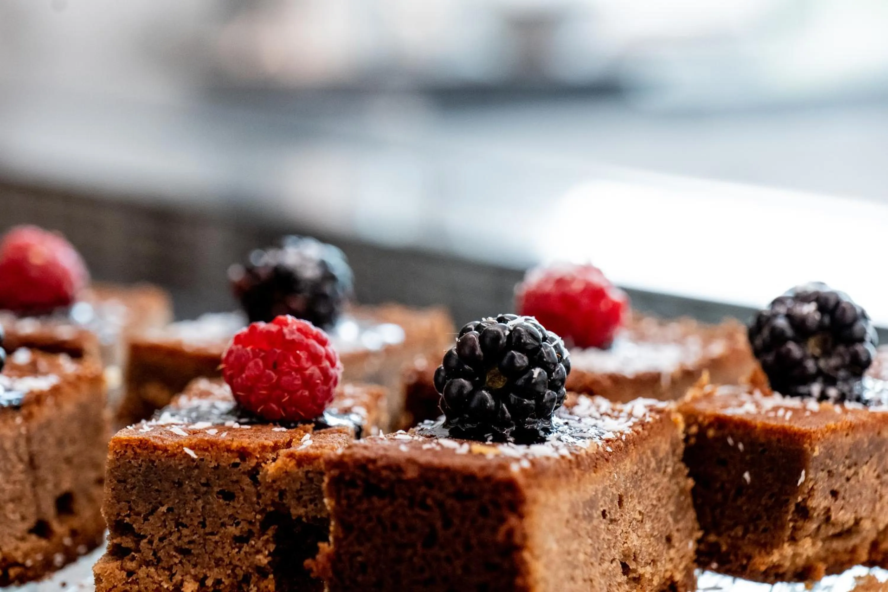 Natural landscape in Hotel Due Mari & SPA