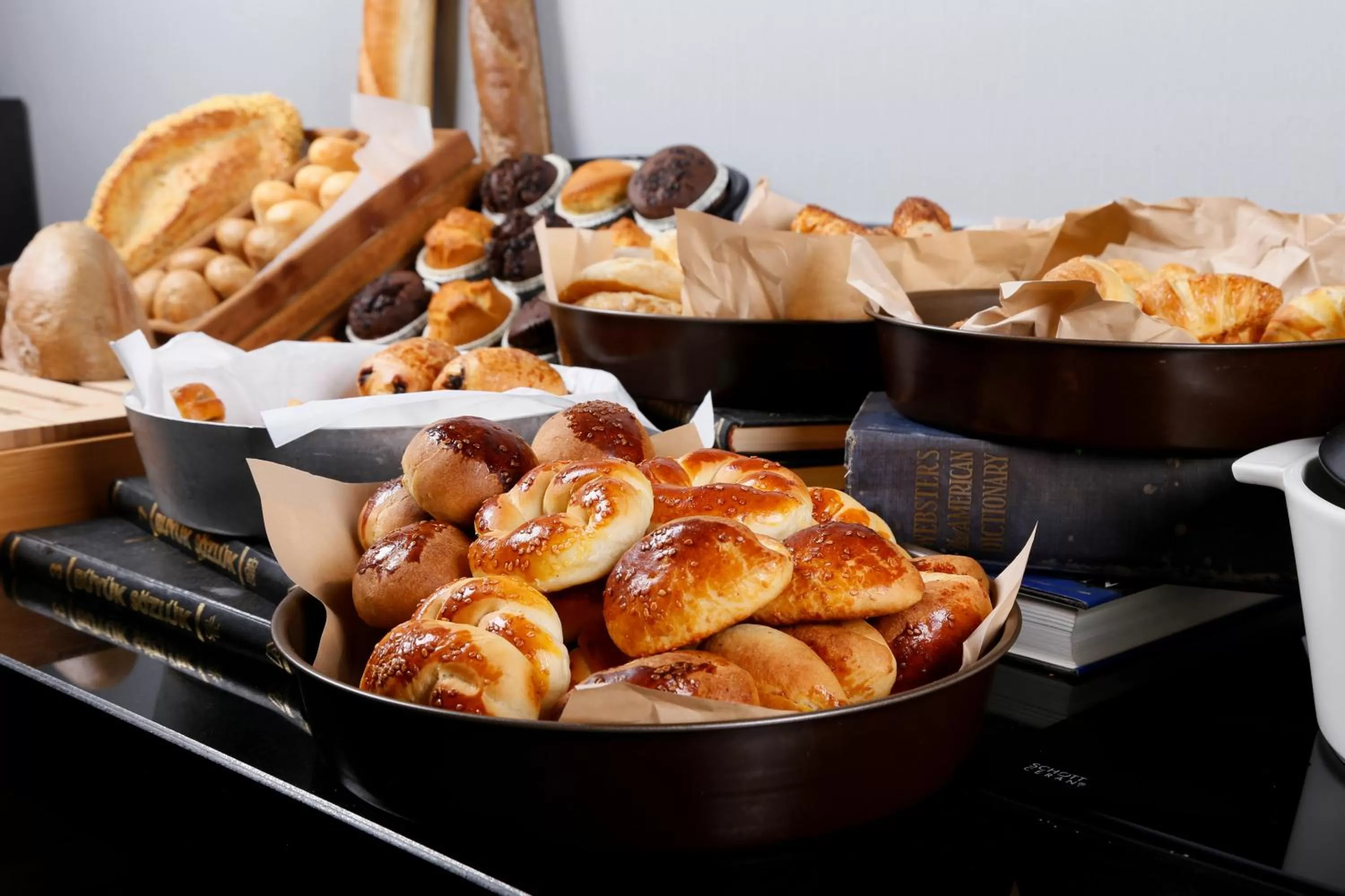 Food close-up in Park Inn by Radisson Izmir