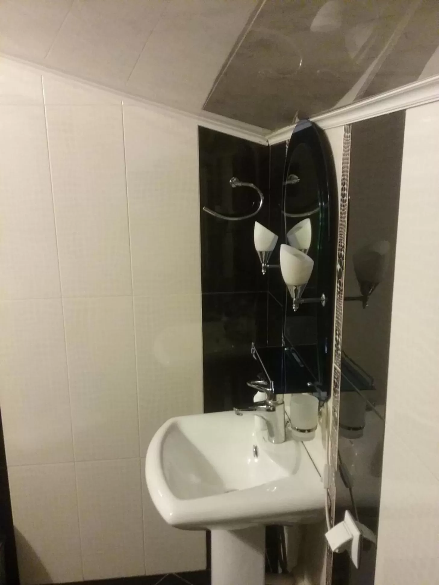 Toilet, Bathroom in B&B Odzun