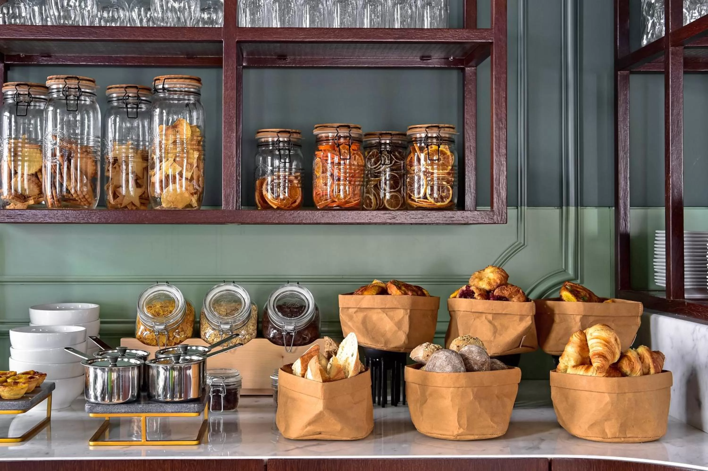 Food in My Story Hotel Augusta