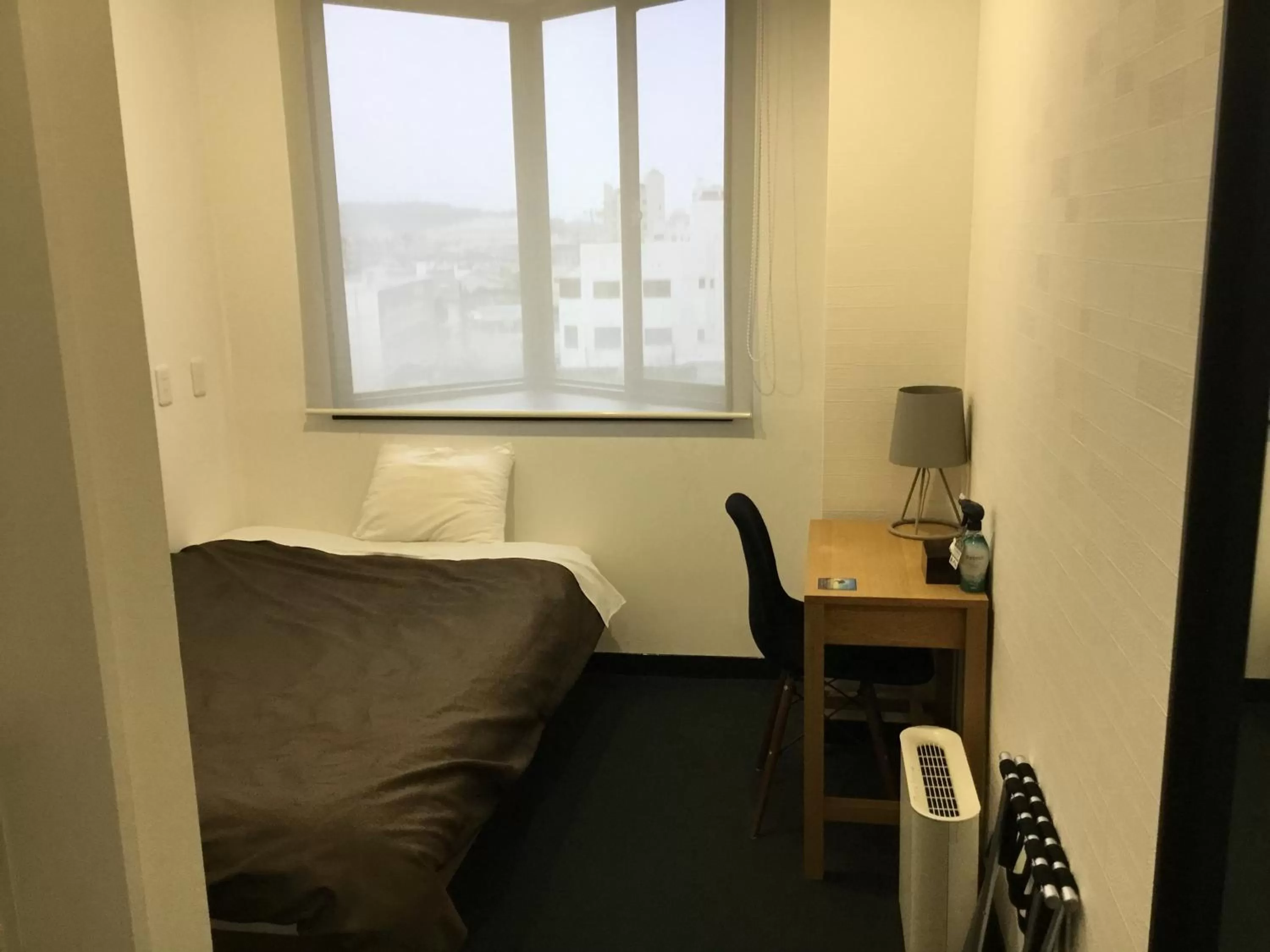 Photo of the whole room in Hotel Sun Road