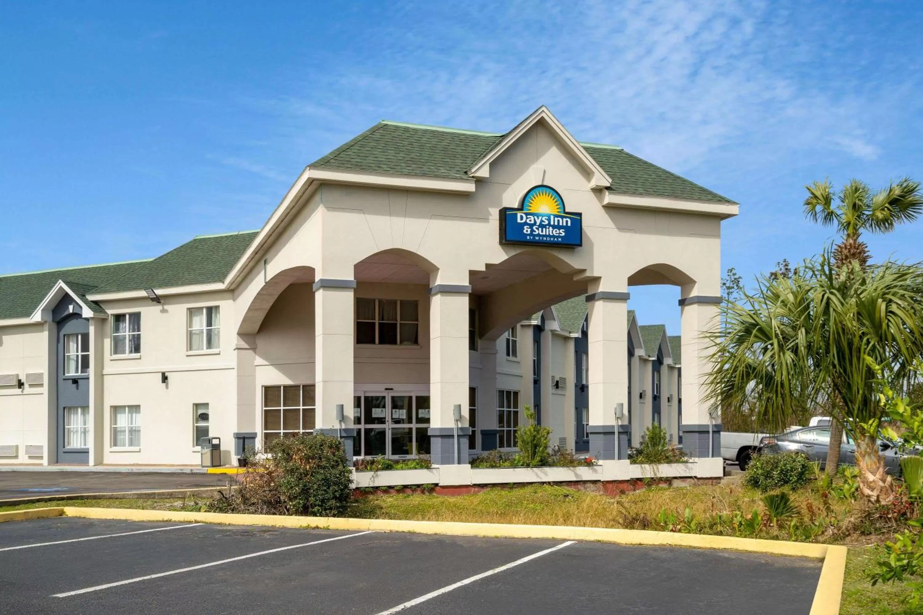 Property building in Days Inn by Wyndham Panama City