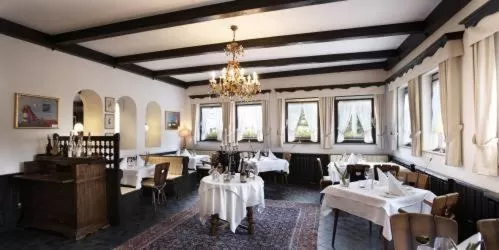 Restaurant/places to eat in Hotel Kühler Krug
