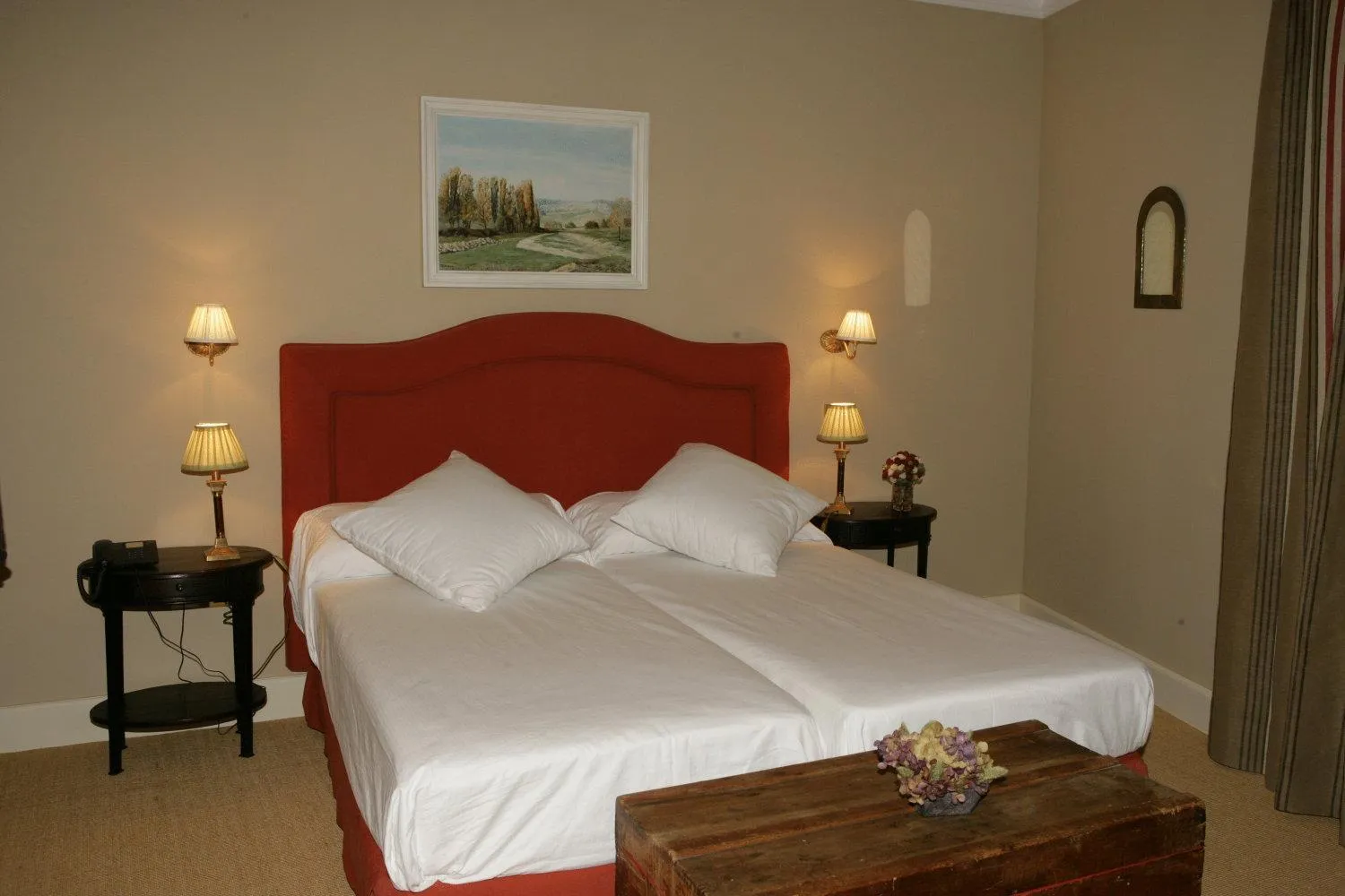 Photo of the whole room, Bed in Posada Real Casa de Tepa