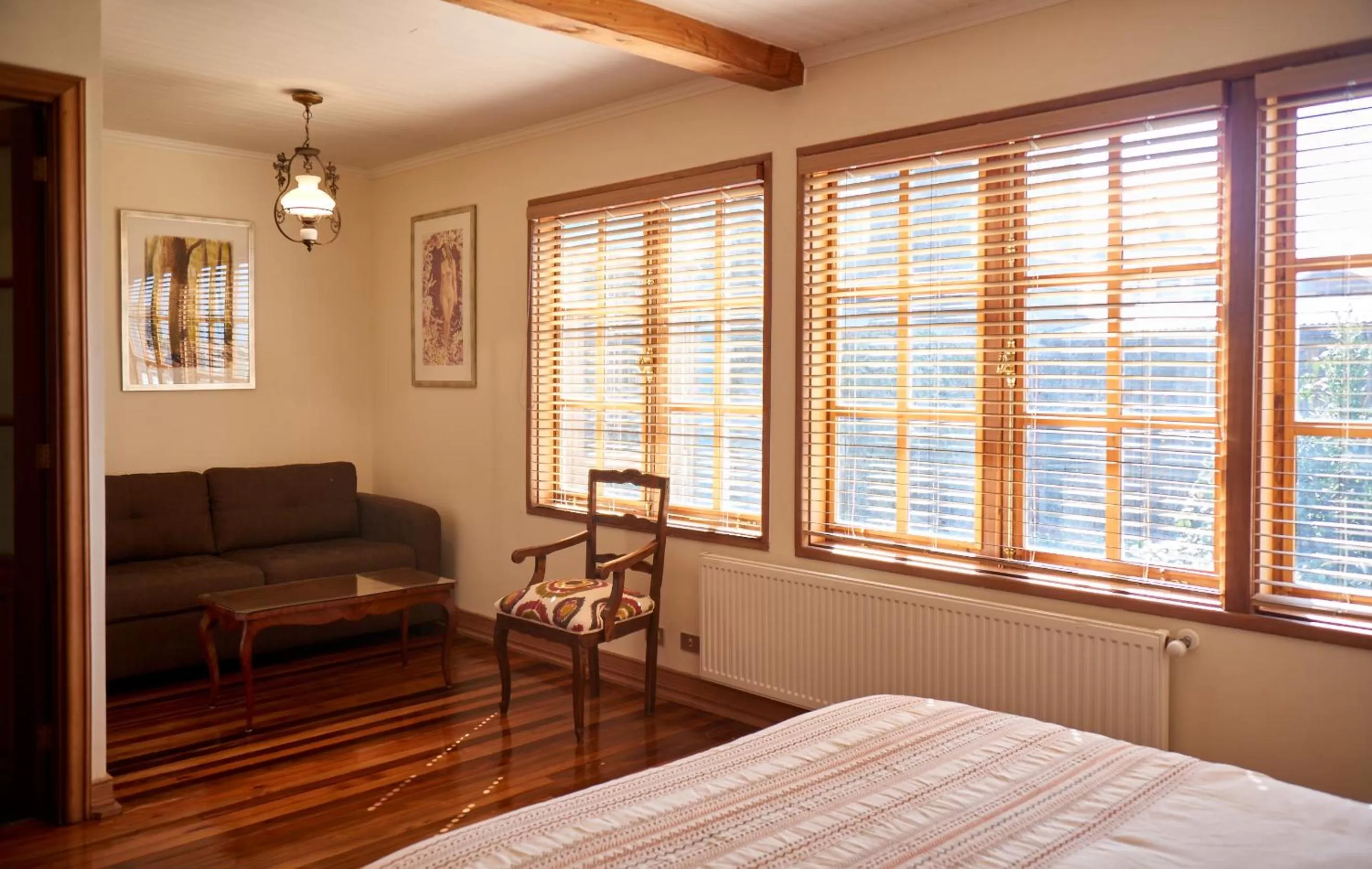 Photo of the whole room in Fortunata Chacana Guest House