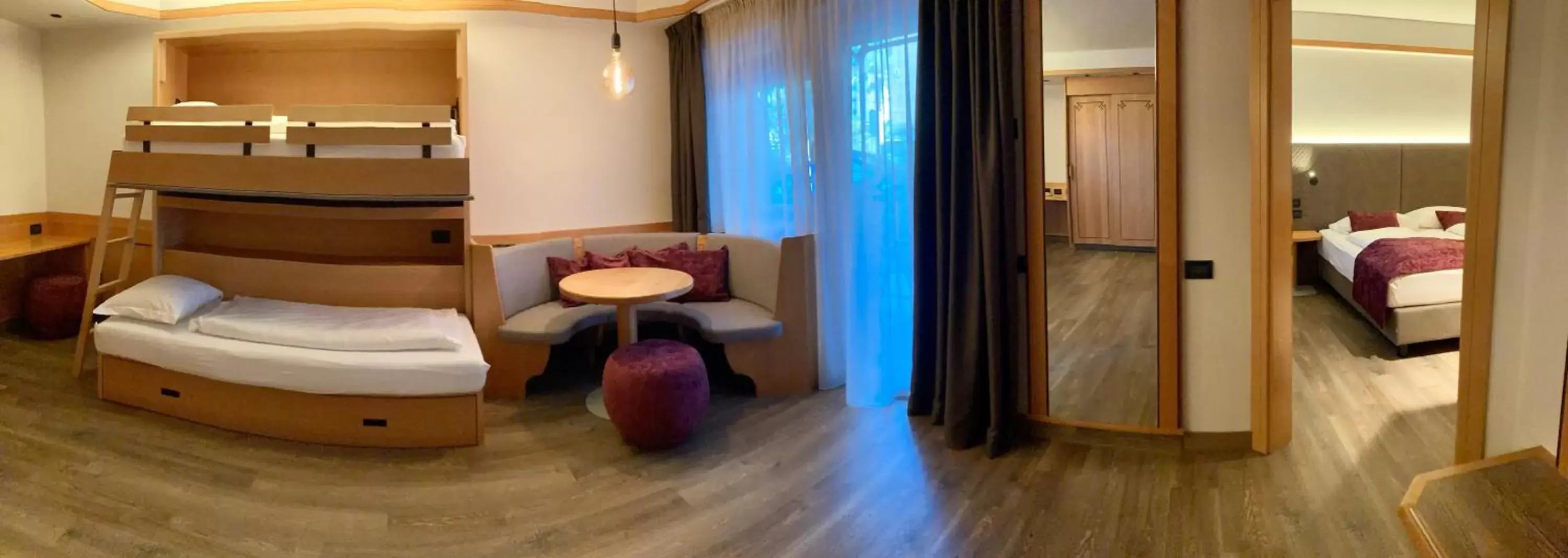 Superior Suite in Hotel Ideal Park Superior Suite in Hotel Ideal Park