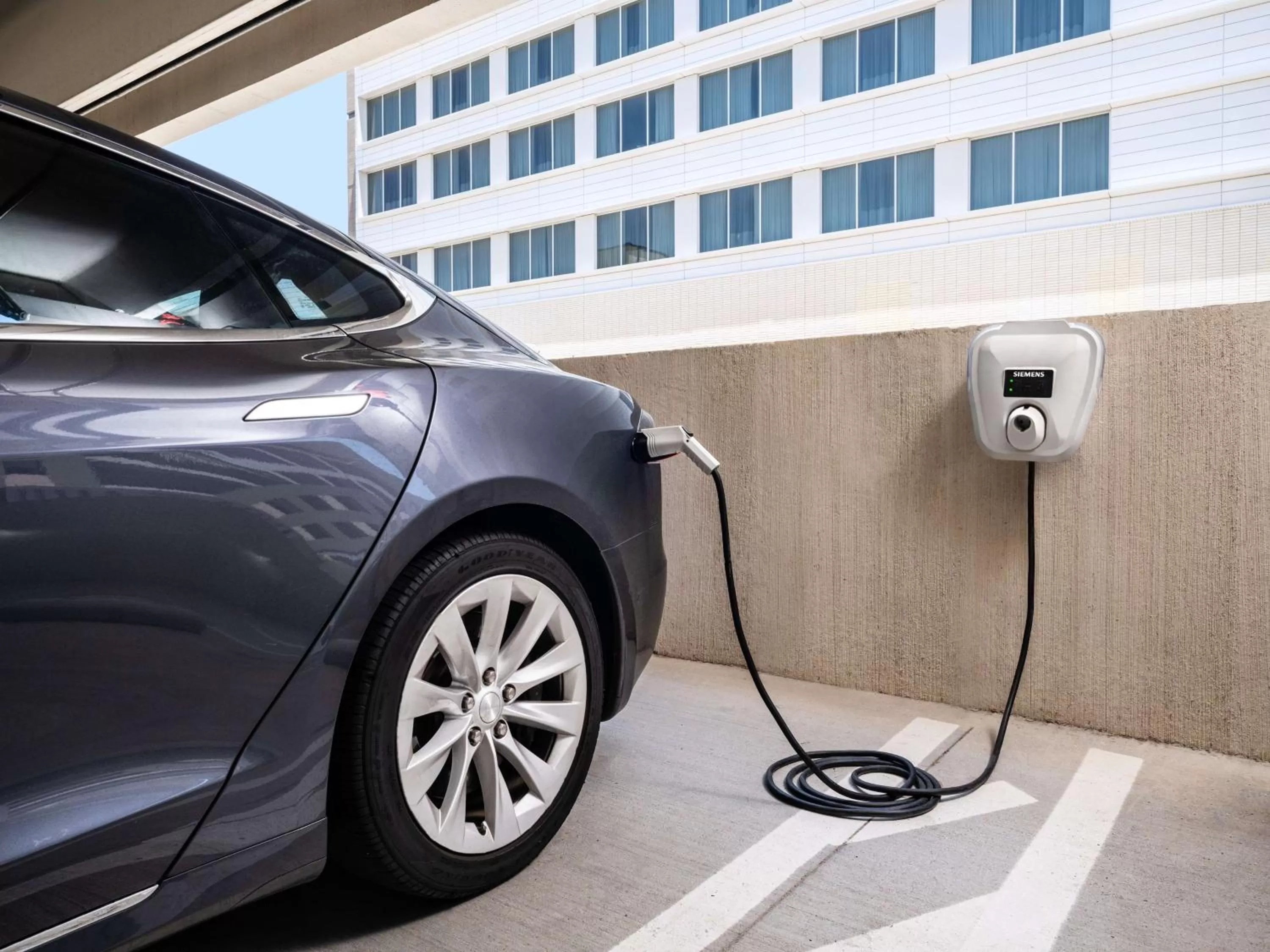 Property building in Canopy By Hilton Dallas Frisco Station