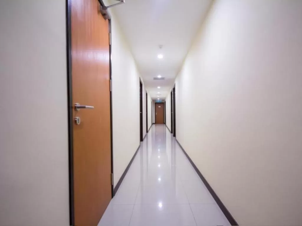 Property building in 118 Hotel Macalister