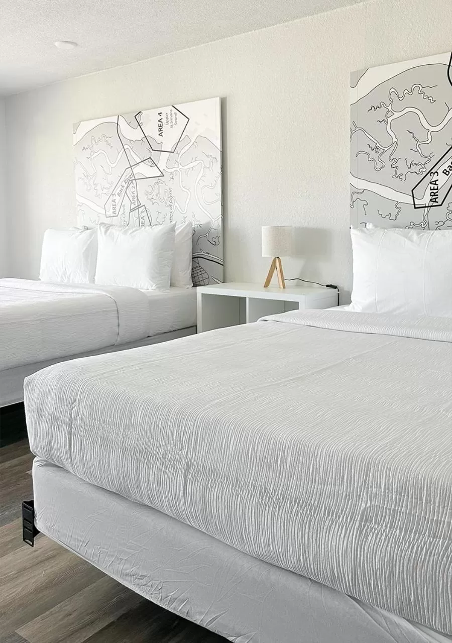 Bedroom, Bed in Oneway Brunswick