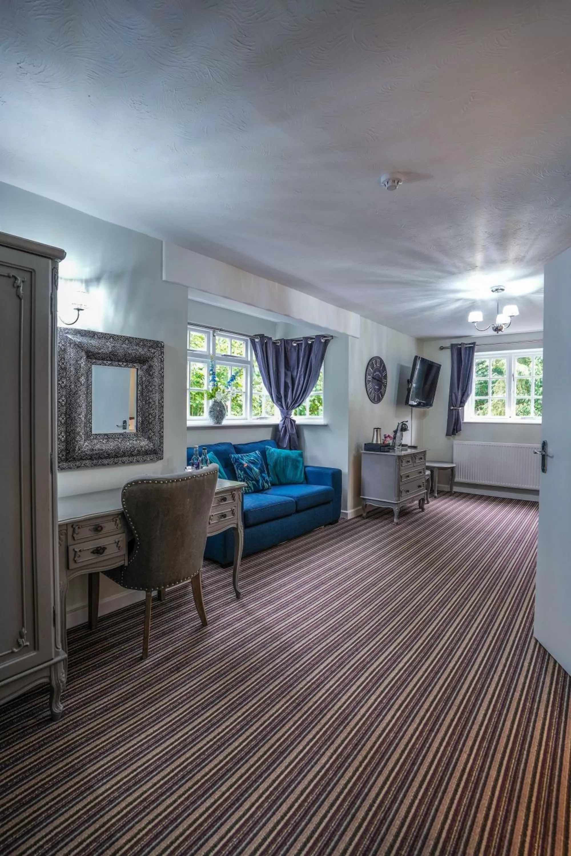 TV and multimedia, Bed in White Lion Hotel