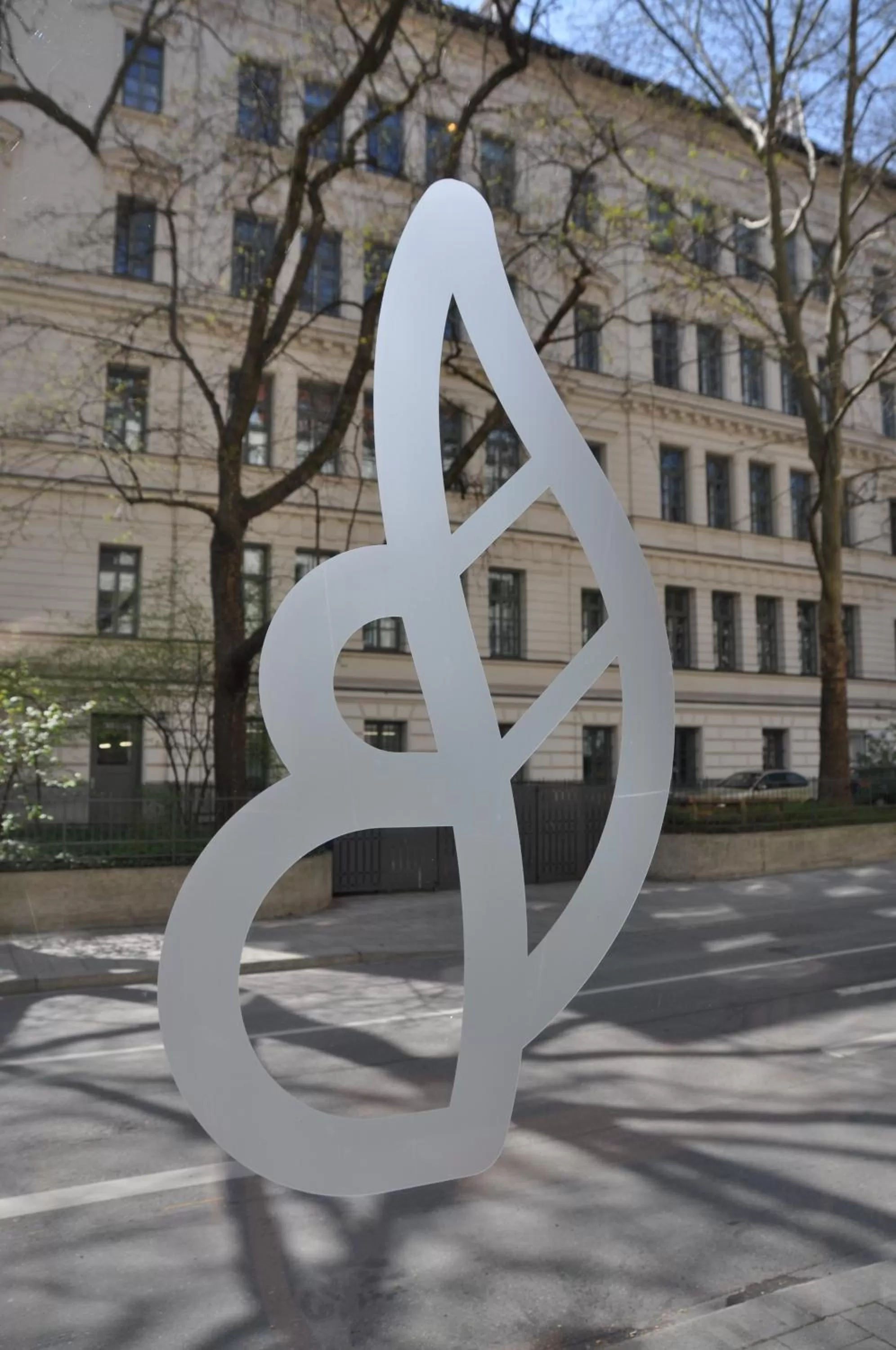 Property building in Hotel Altmünchen by Blattl