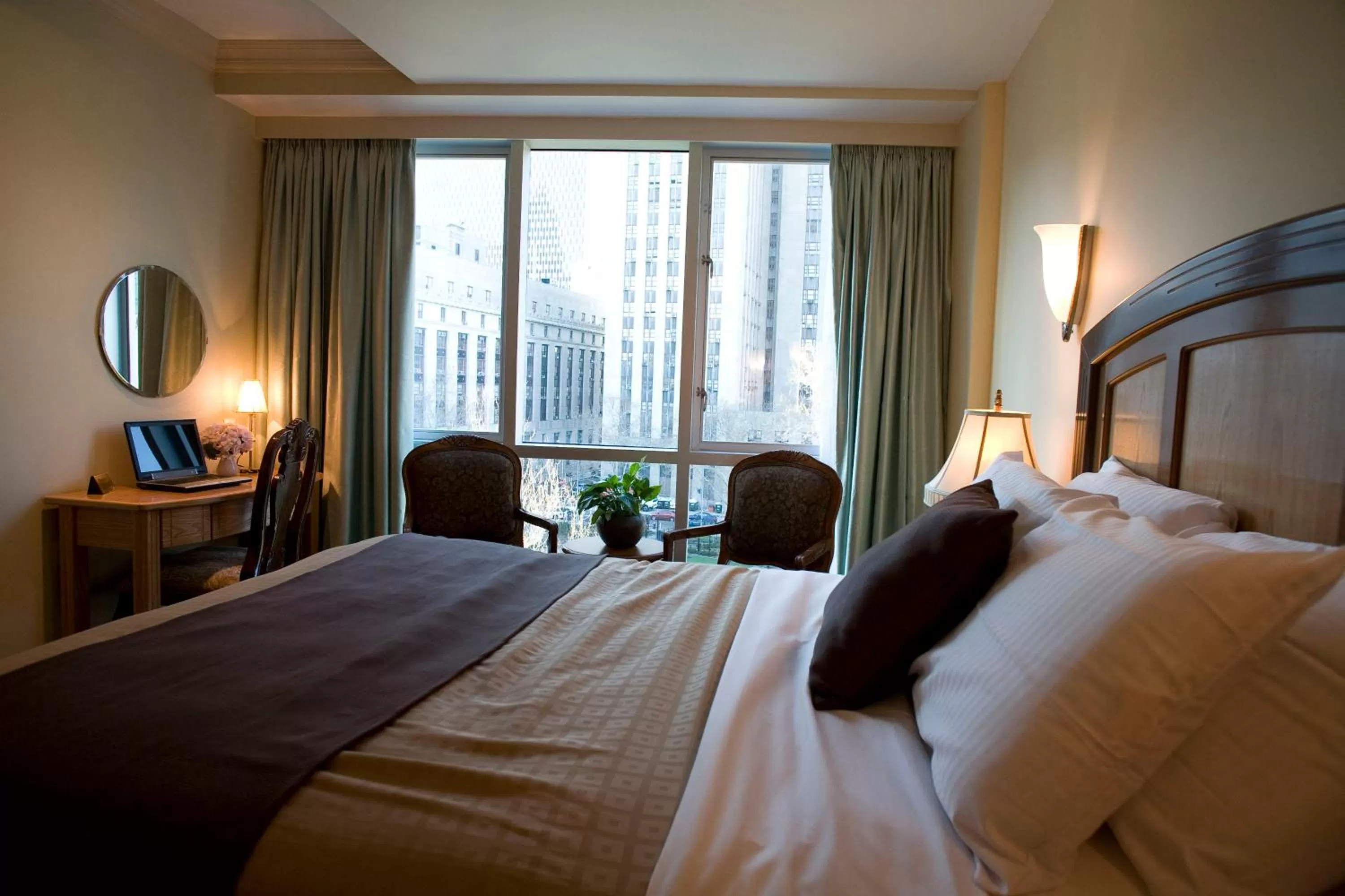 Photo of the whole room, Bed in Hotel Mulberry