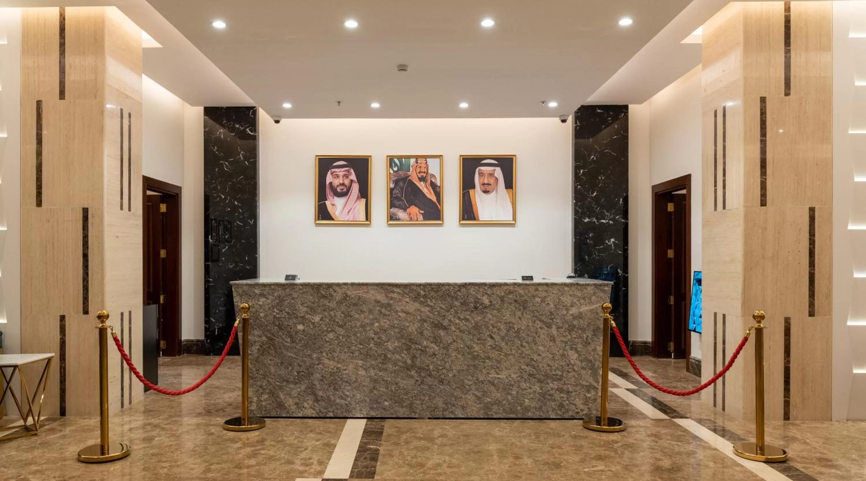 Lobby or reception in Karim Hotel Riyadh