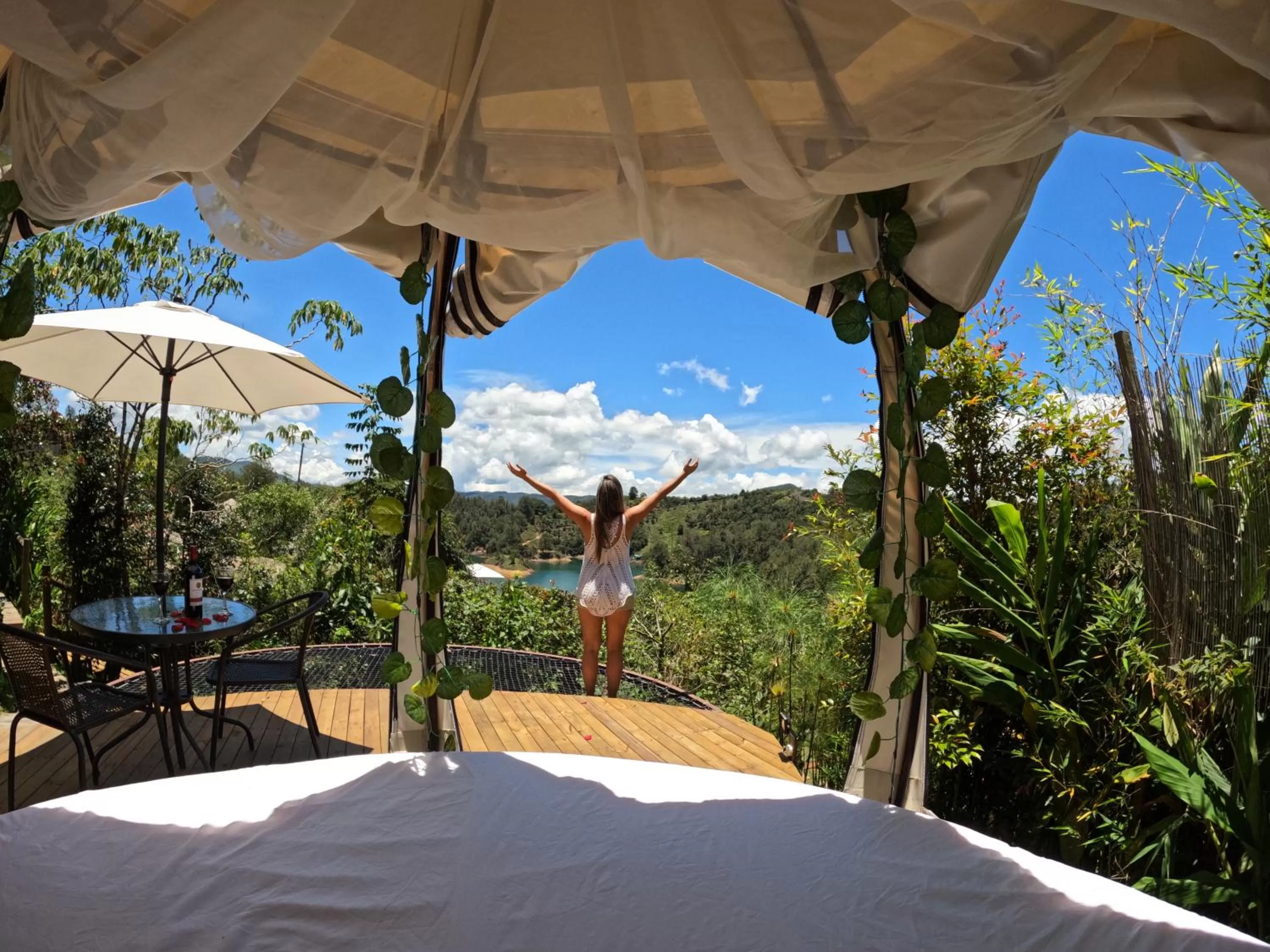 Levit Glamping - Hotel Guatapé ADULTS ONLY