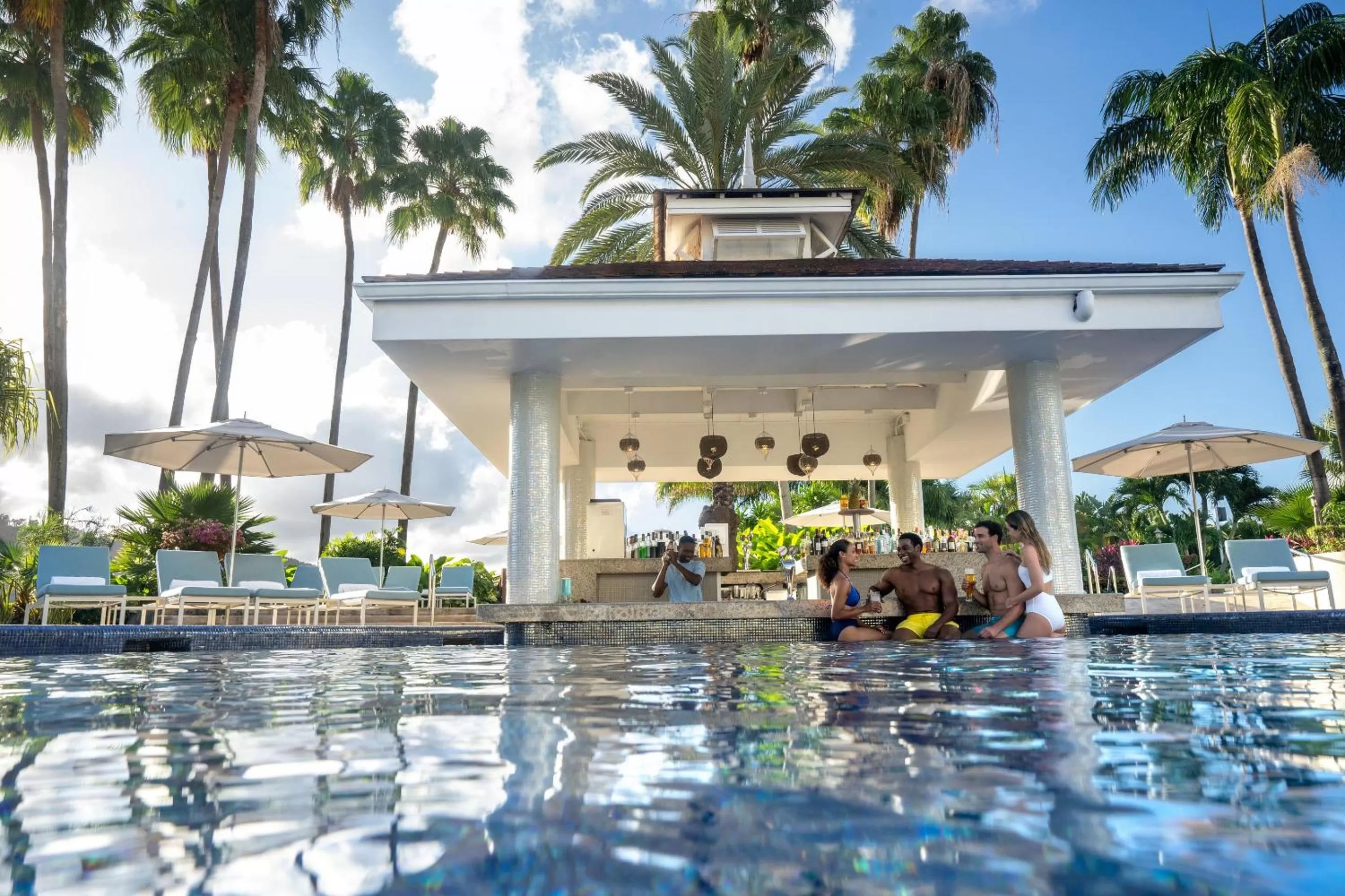 Day in Moon Palace Jamaica - All Inclusive