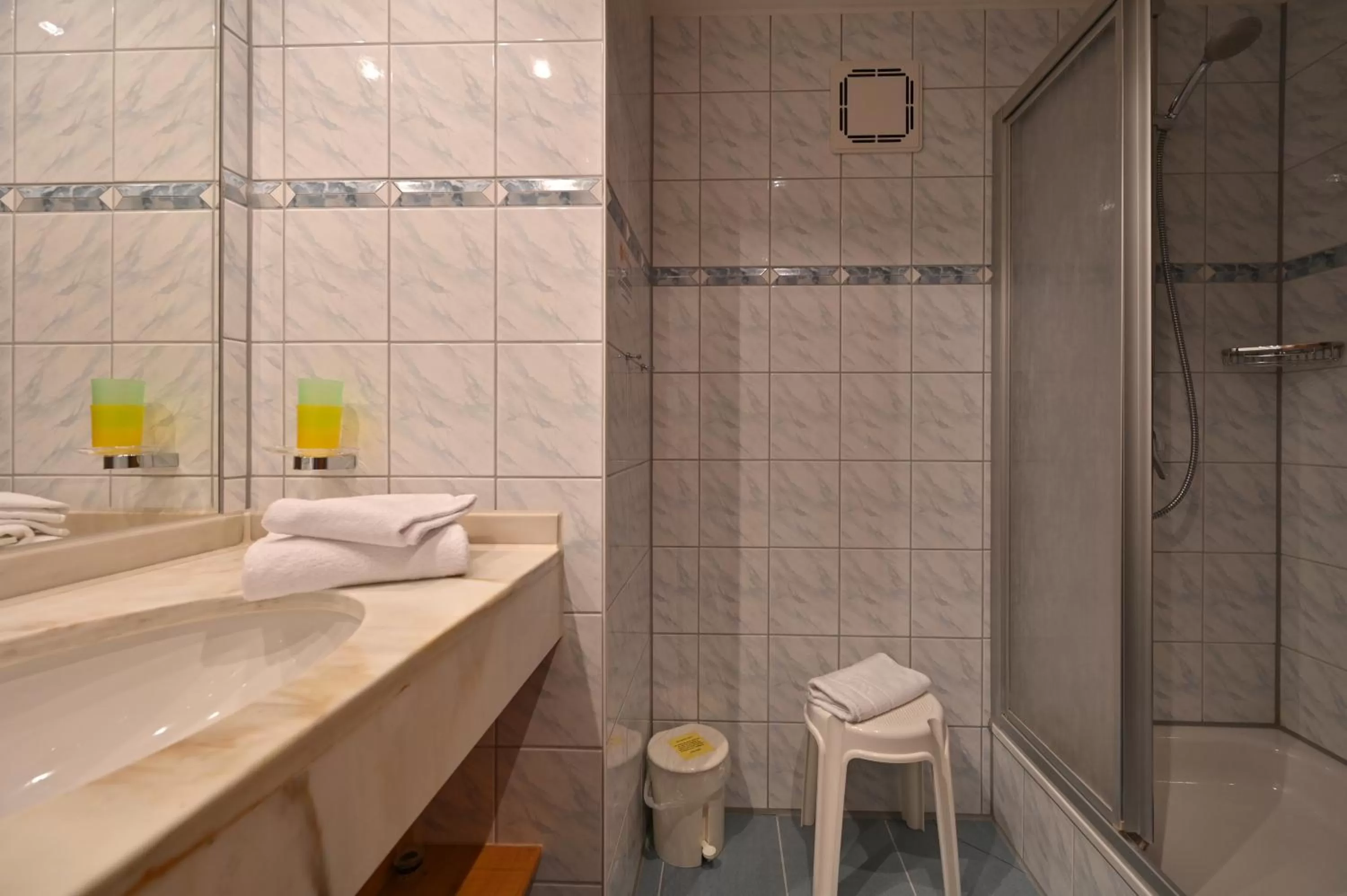 Bathroom in Residenz Hopfensee