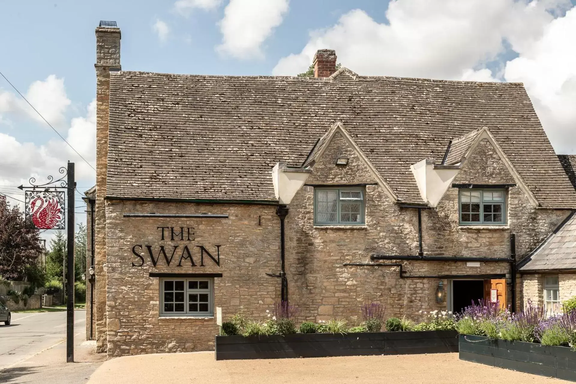 The Swan Inn The Swan Inn