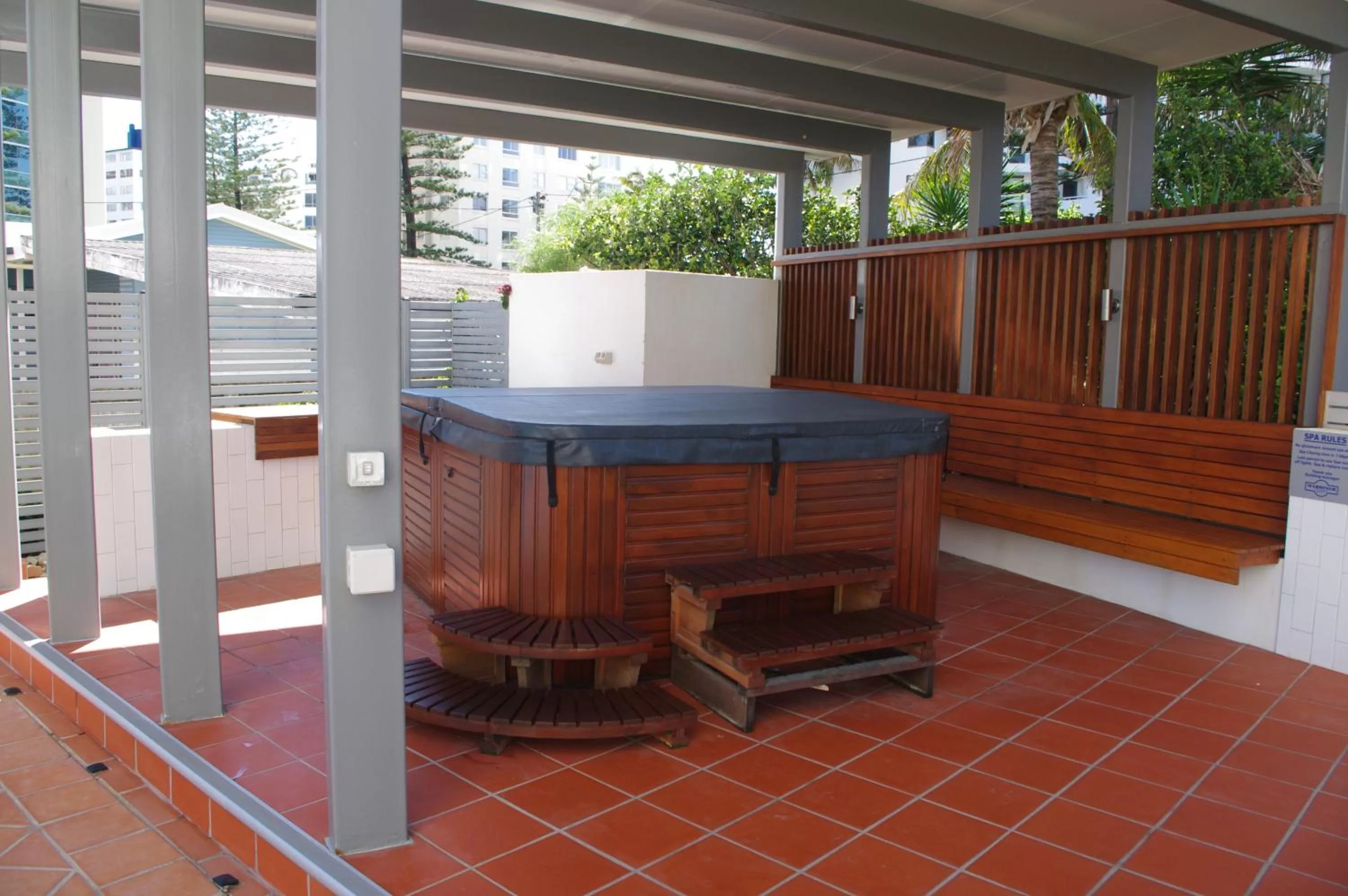 Spa and wellness centre/facilities in Marriner Views